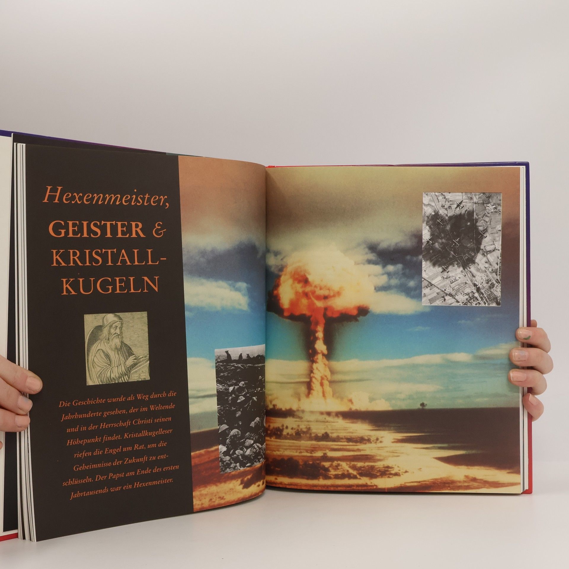 Stephen Skinner Das grosse Buch der Prophezeiungen für das nächste Jahrtausend