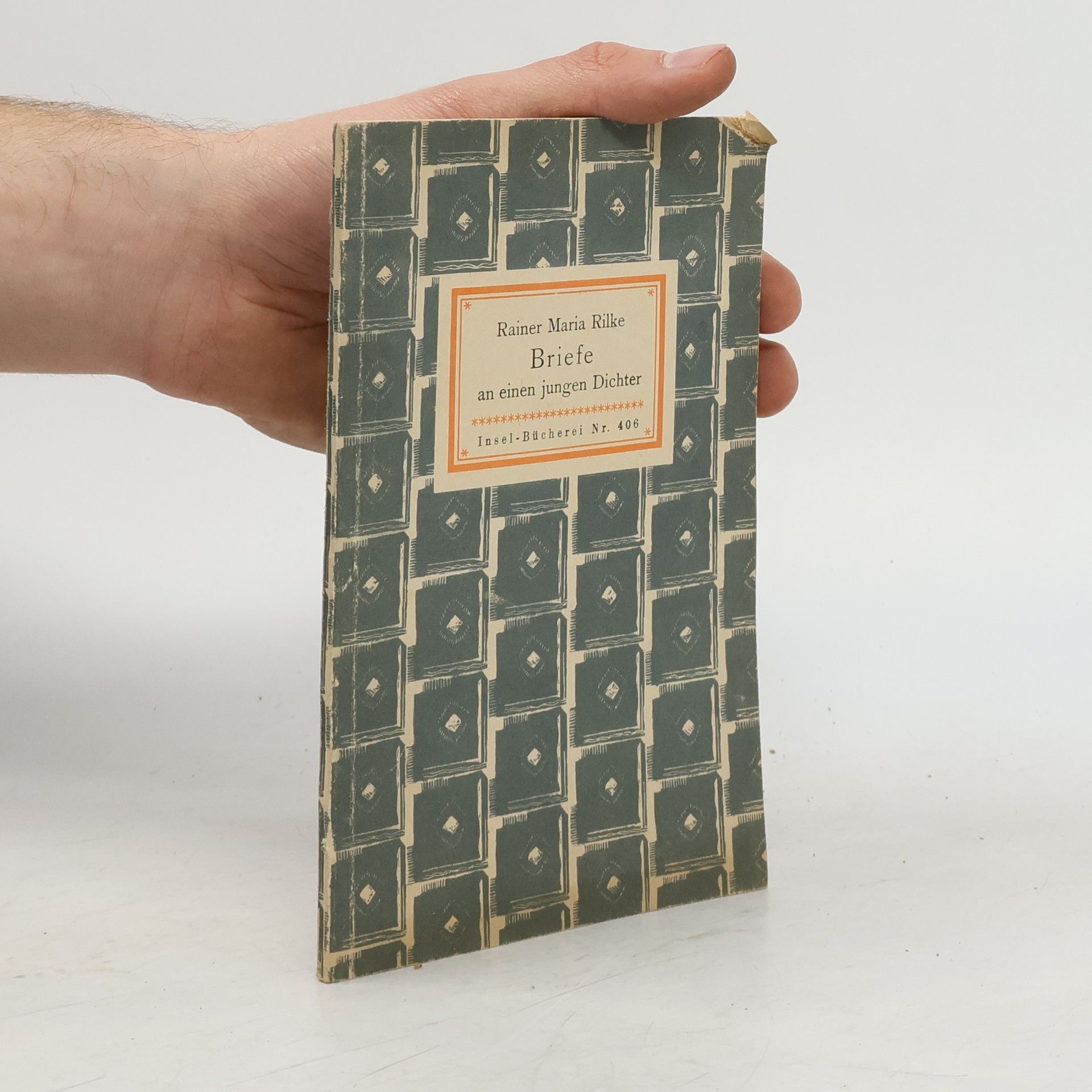 Rainer Maria Rilke Briefe an eine jungen Dichter