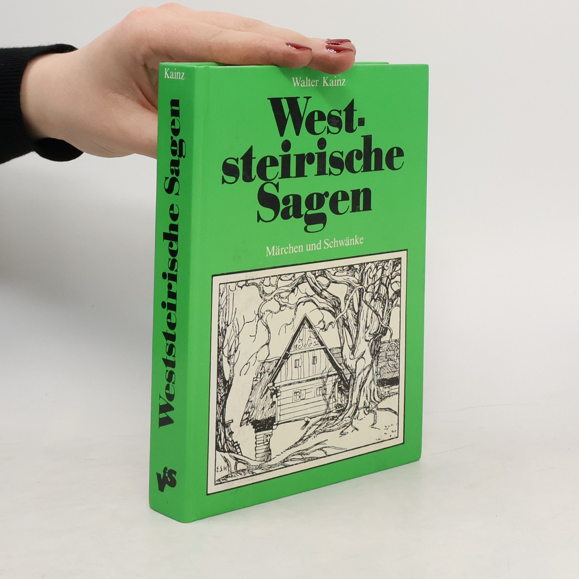 Weststeirische Sagen