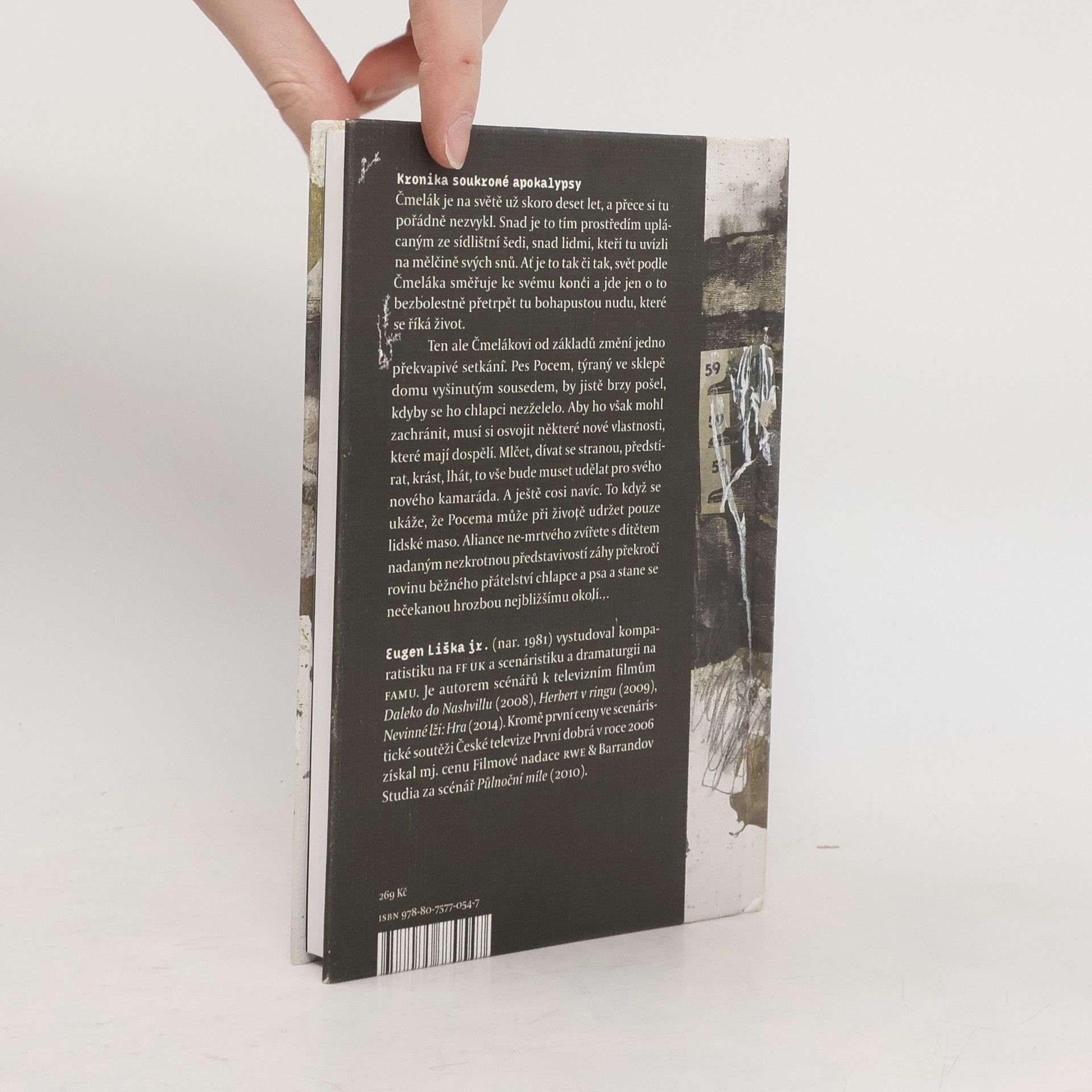 Eugen Liška Stvoření