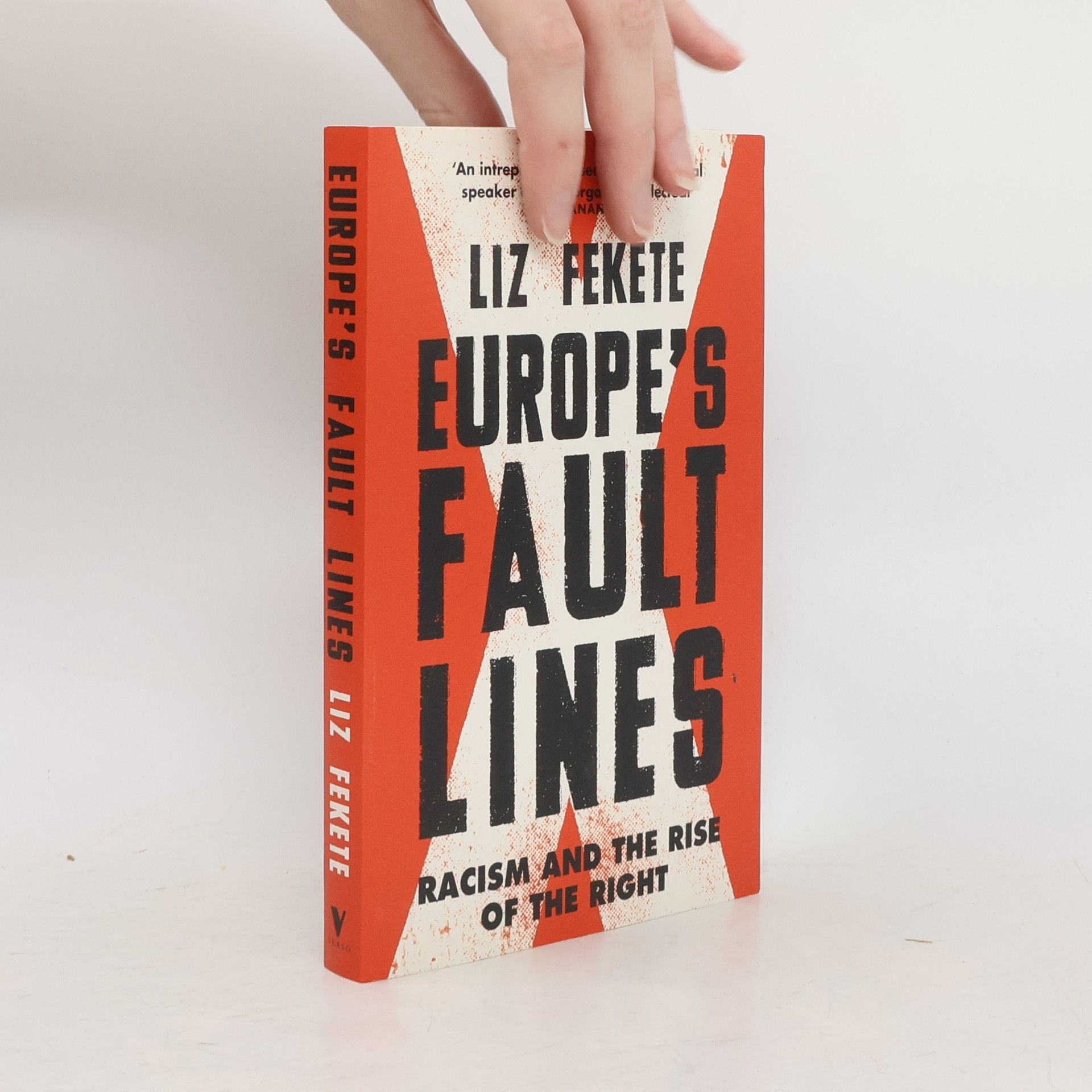 Elizabeth Fekete Europe's Fault Lines
