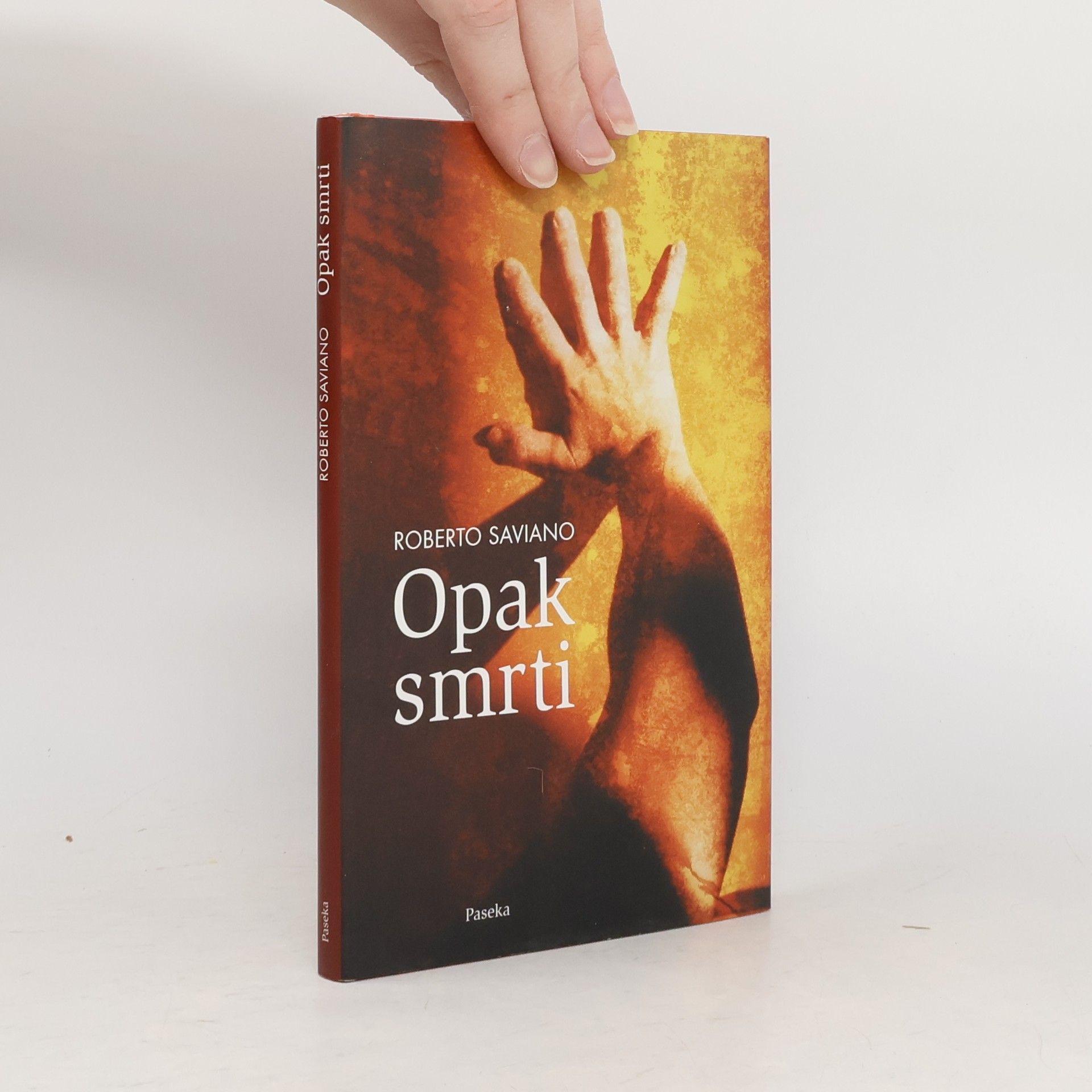 Roberto Saviano Opak smrti