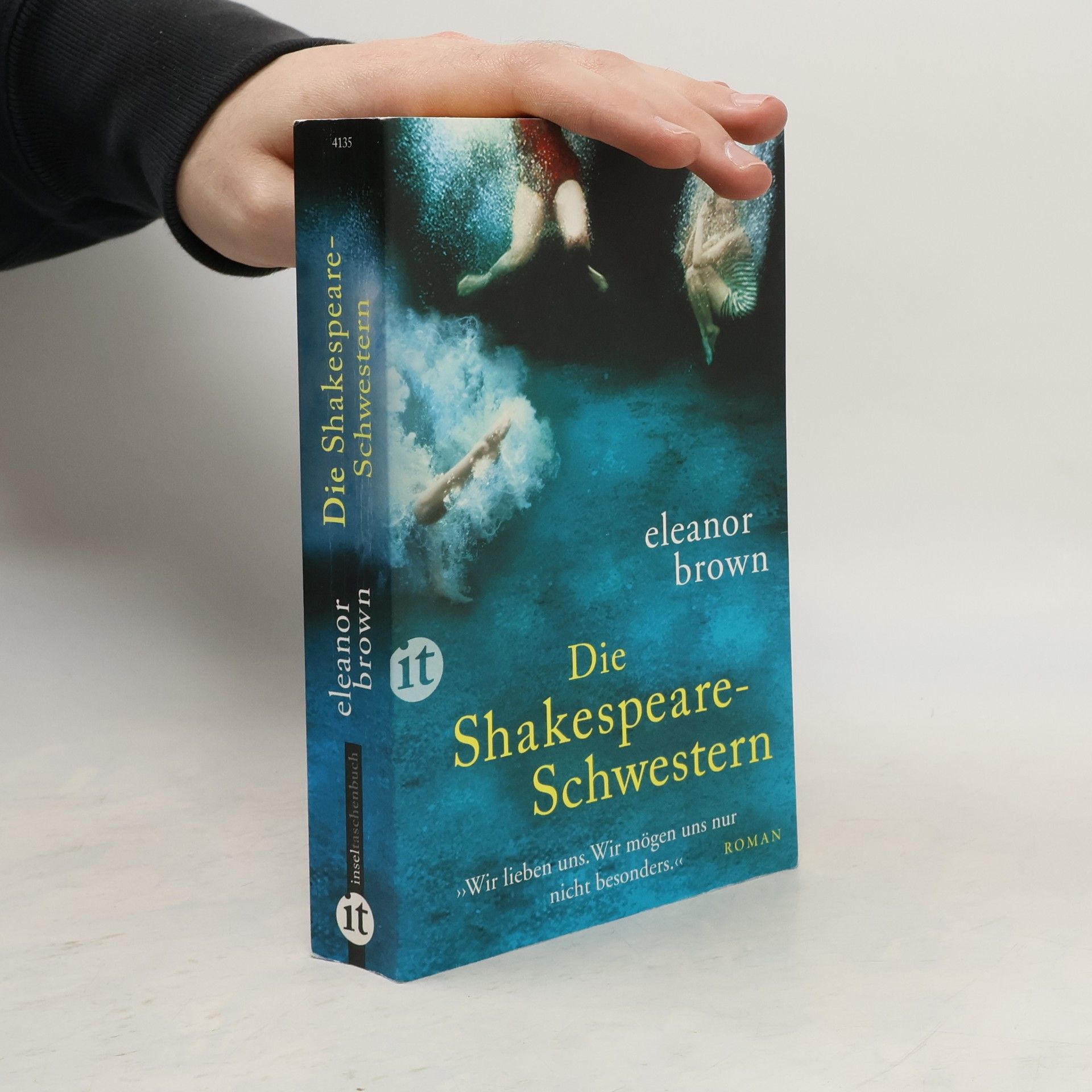 Die Shakespeare-Schwestern
