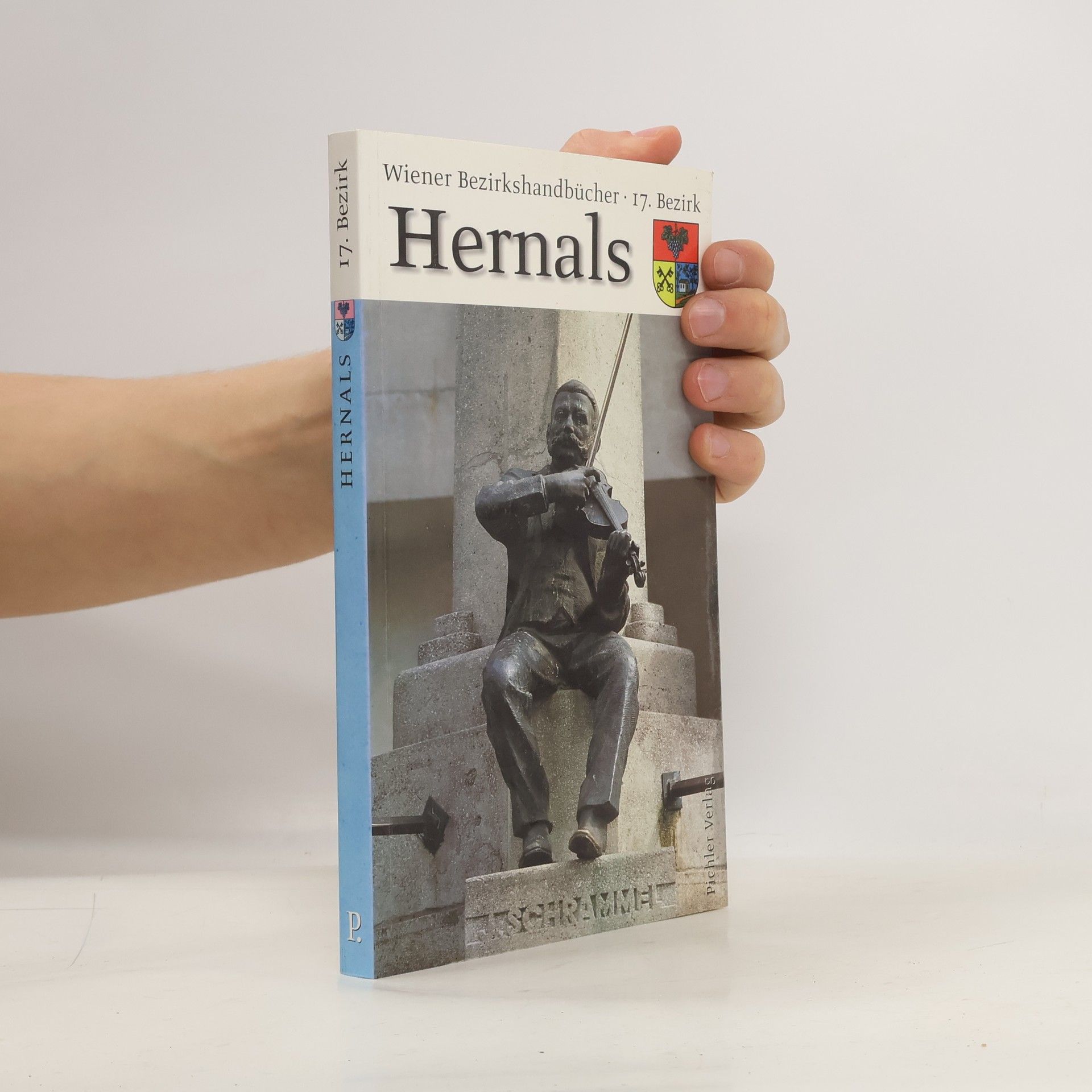 Birgit Trinker Wiener Bezirkshandbücher. 17. Bezirk. Hernals