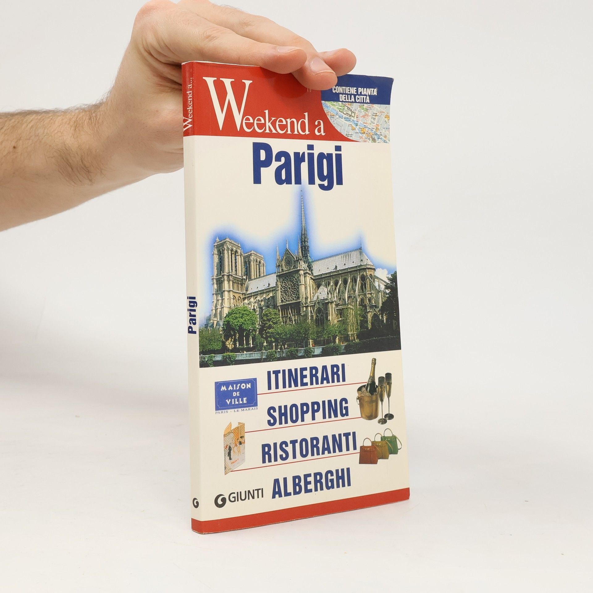 Paola Vallatta Weekend a... Parigi