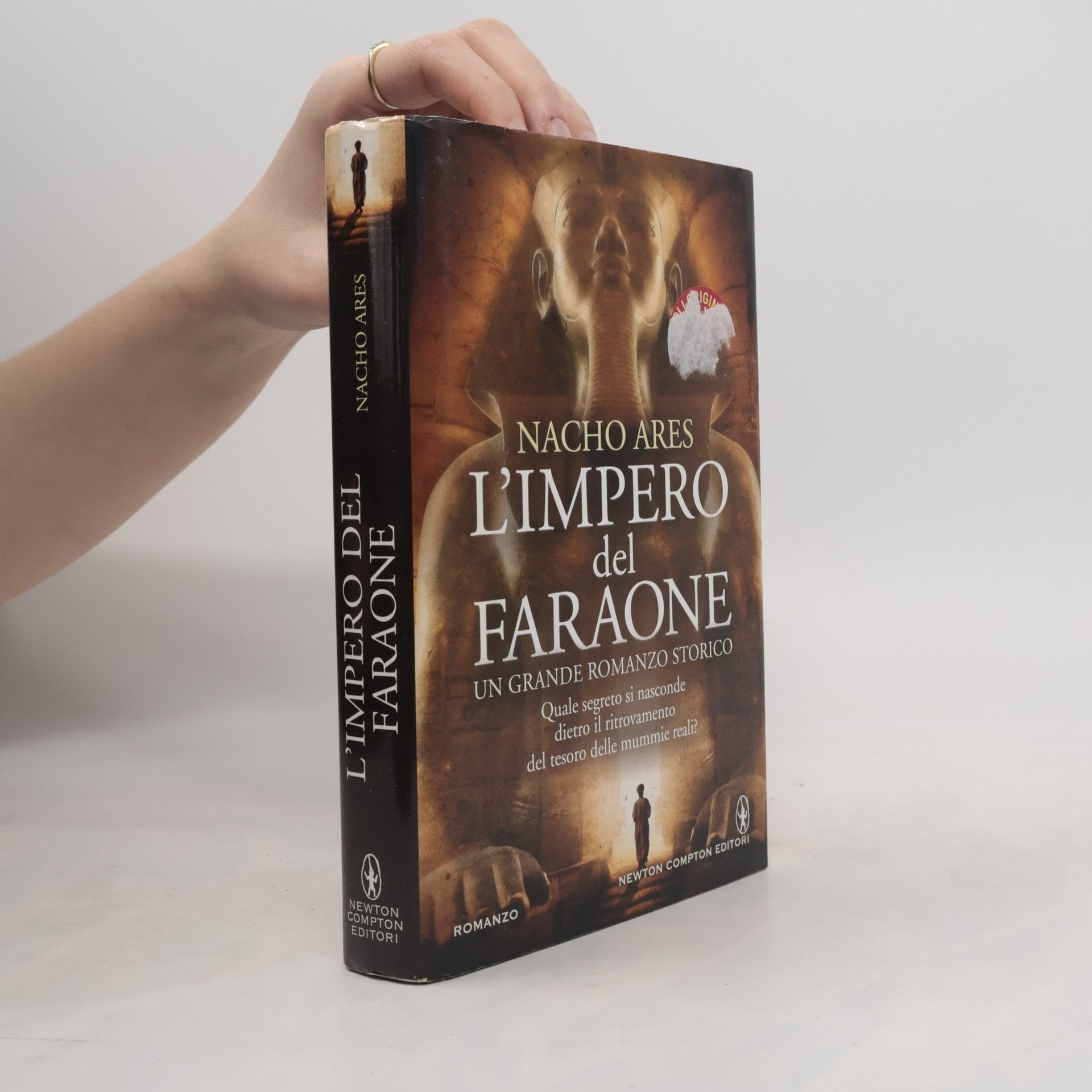 M. C. Cesa L'impero del faraone