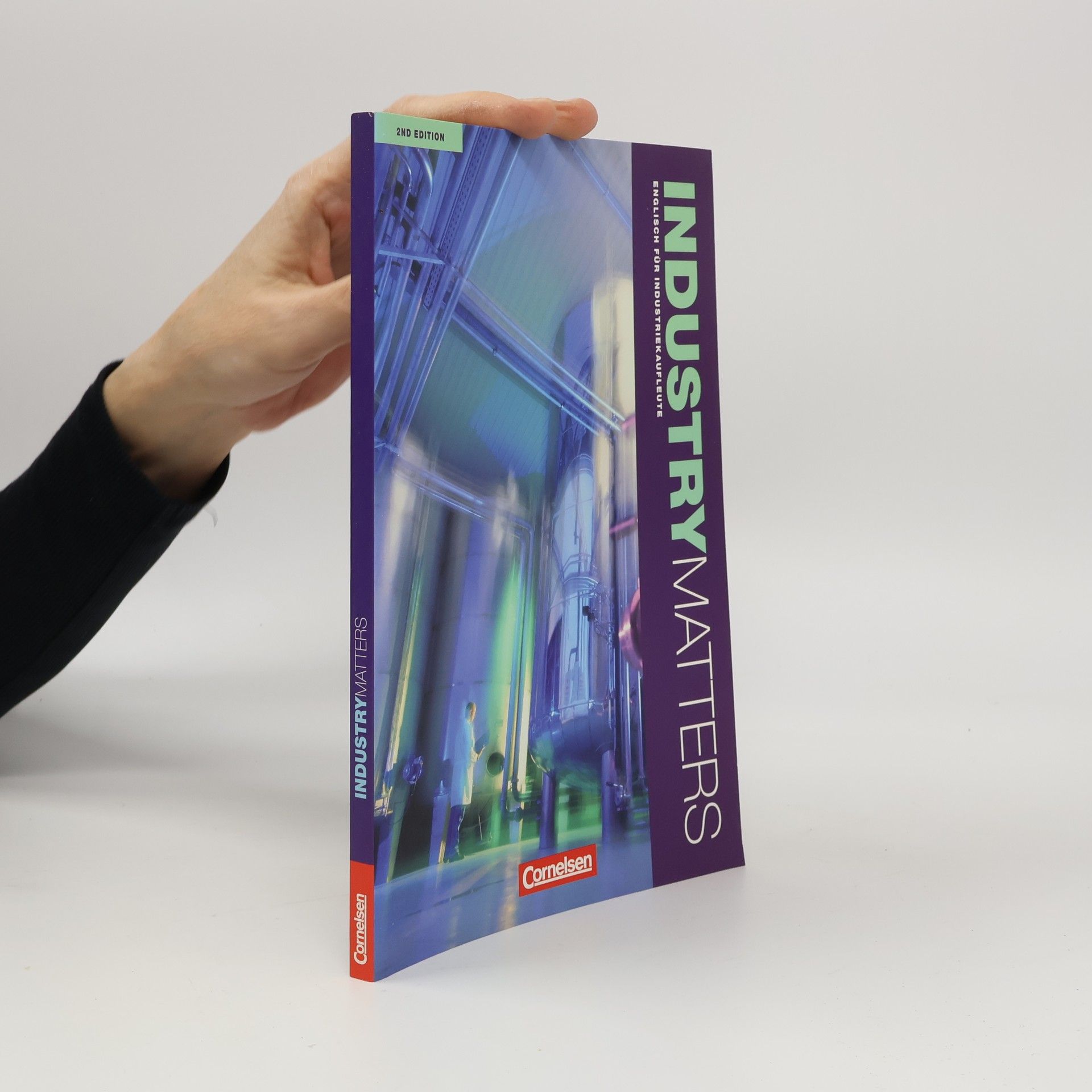 Autores varios Industry matters. Englisch für Industriekaufleute