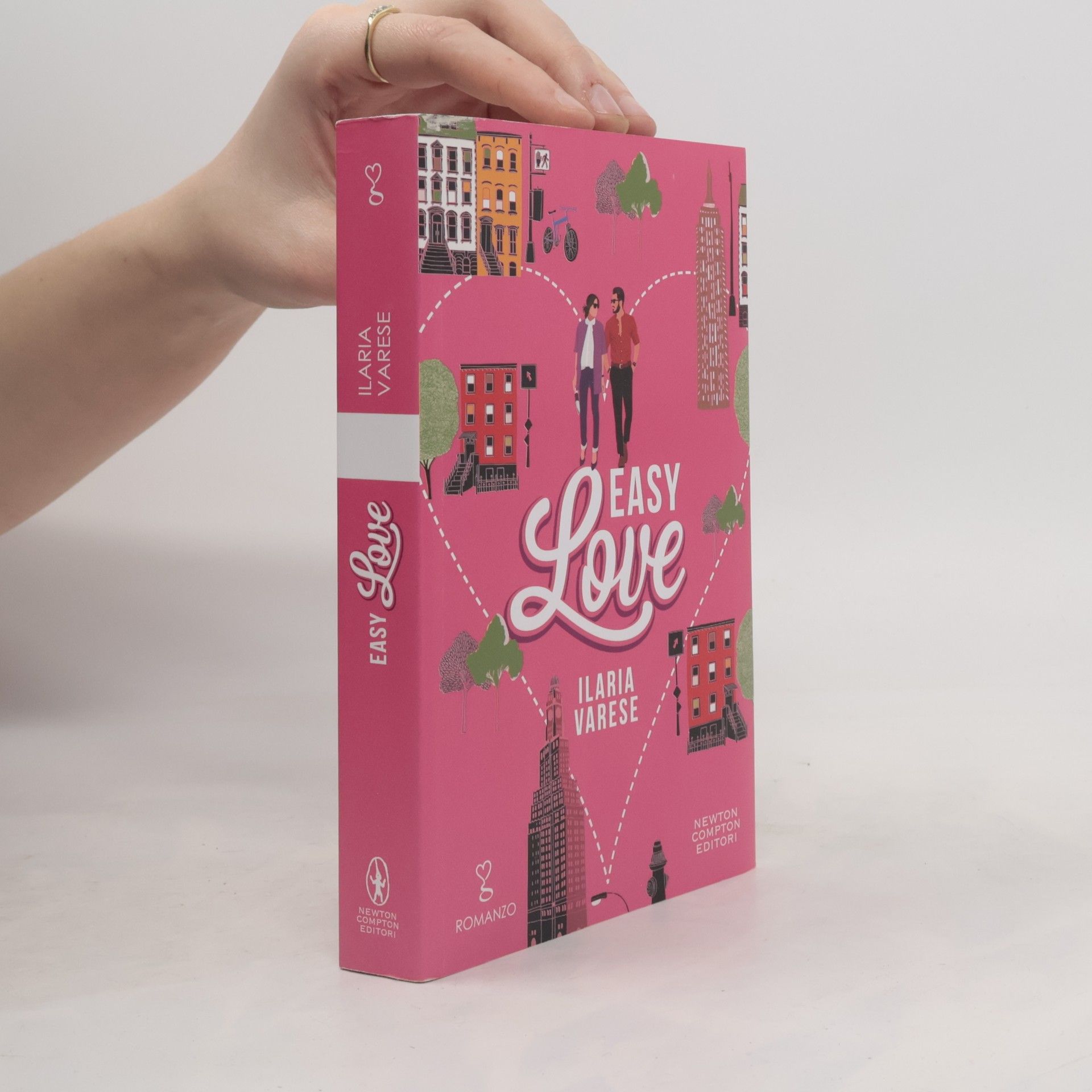 Ilaria Varese Easy love