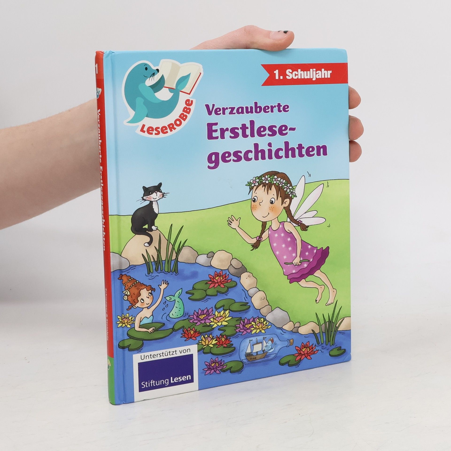 Lena Steinfeld Verzauberte Erstlesegeschichten