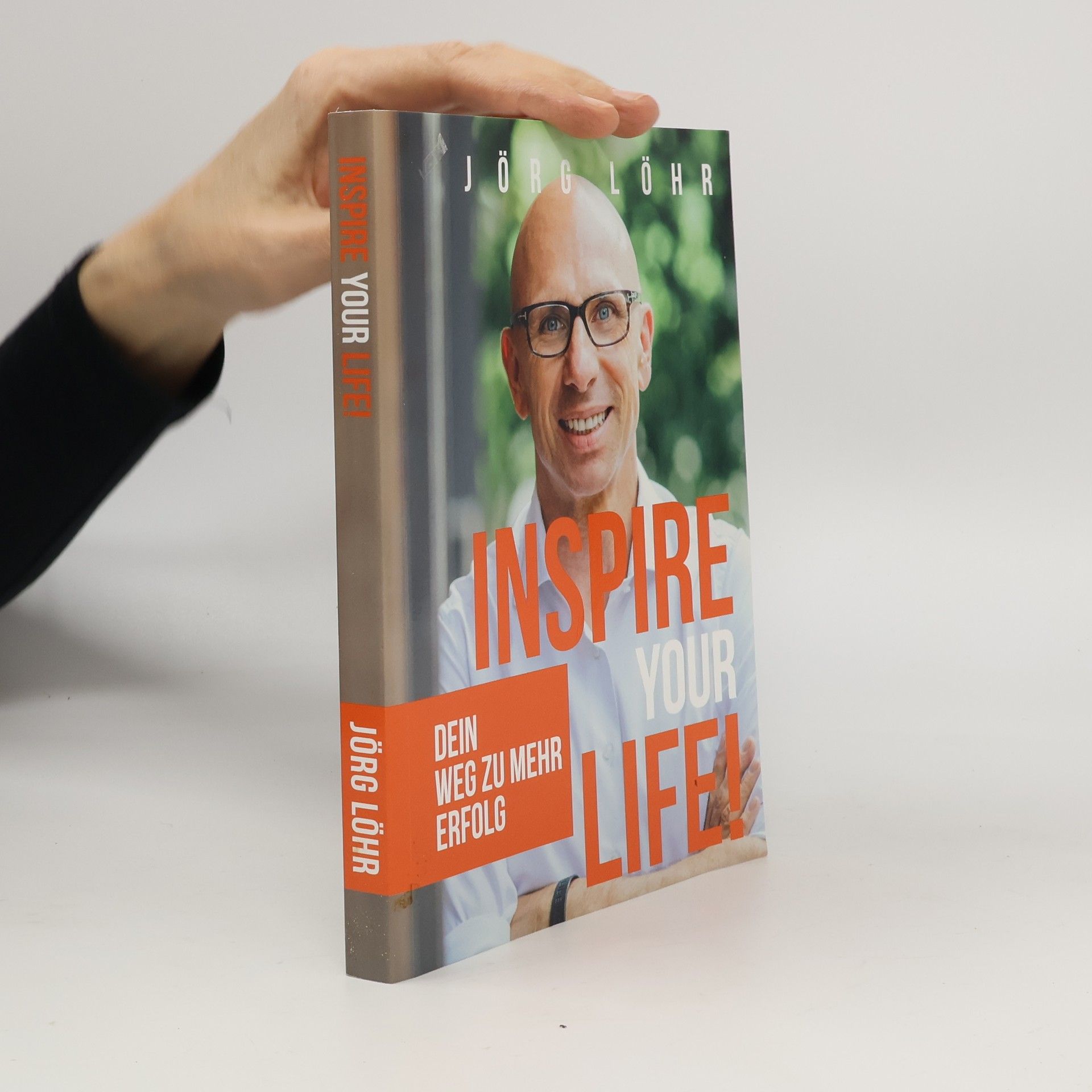 Inspire your life!