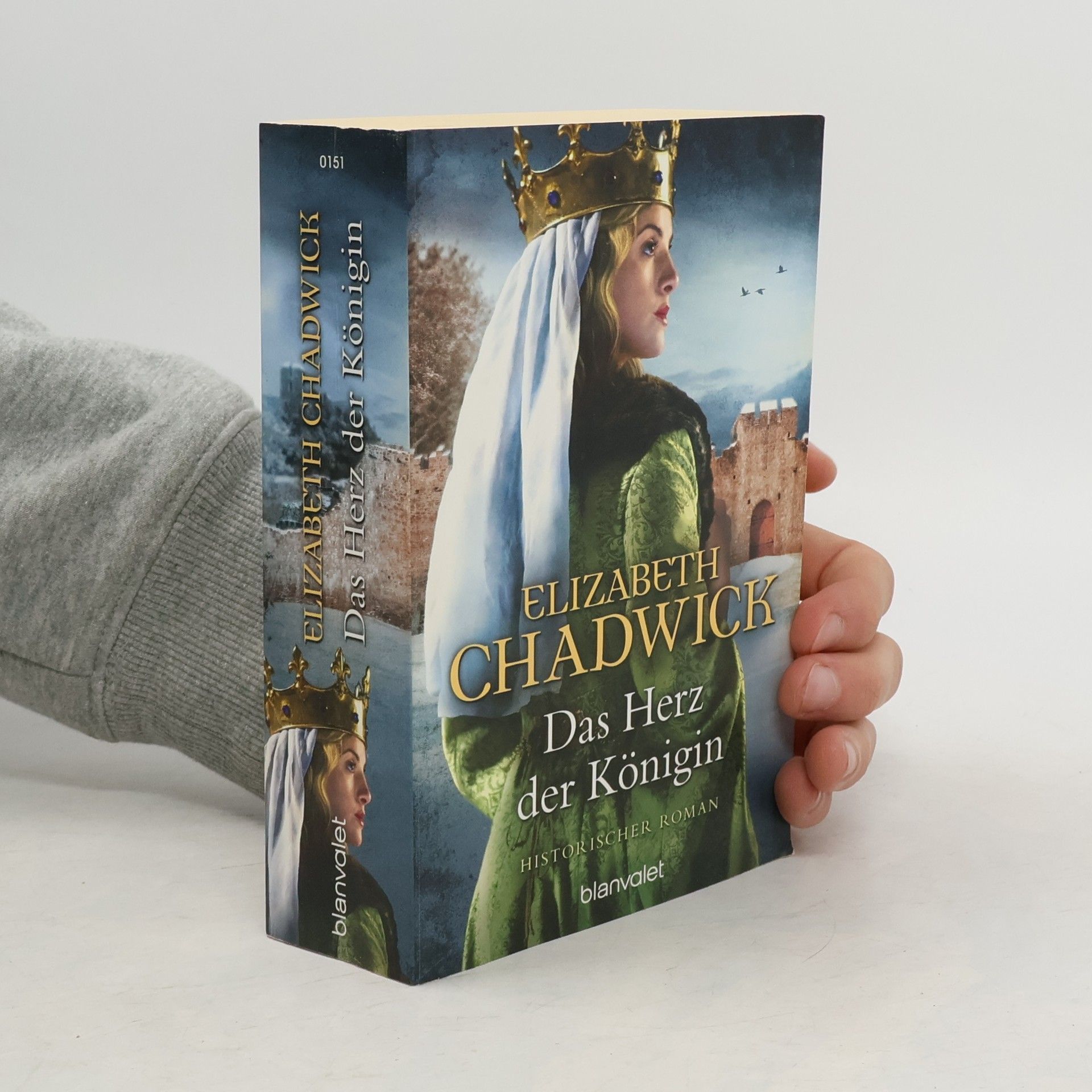 Elizabeth Chadwick Das Herz der Königin