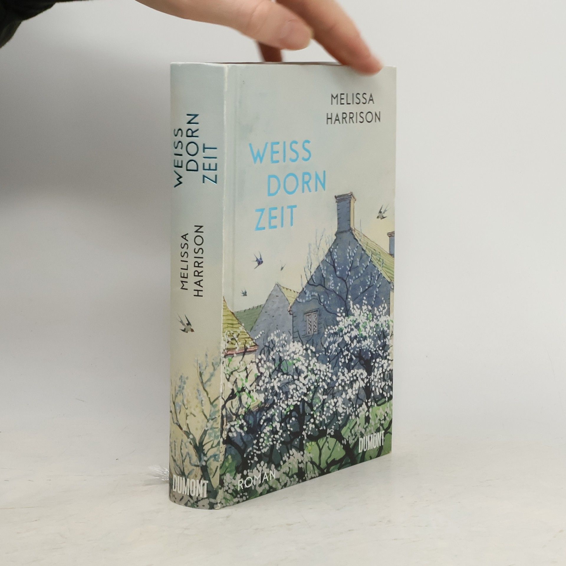 Melissa Harrison Weissdornzeit