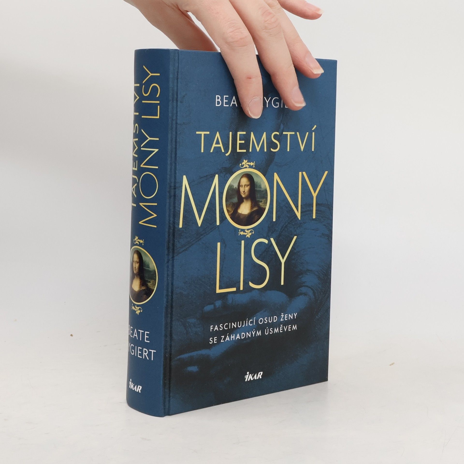 Tajemství Mony Lisy