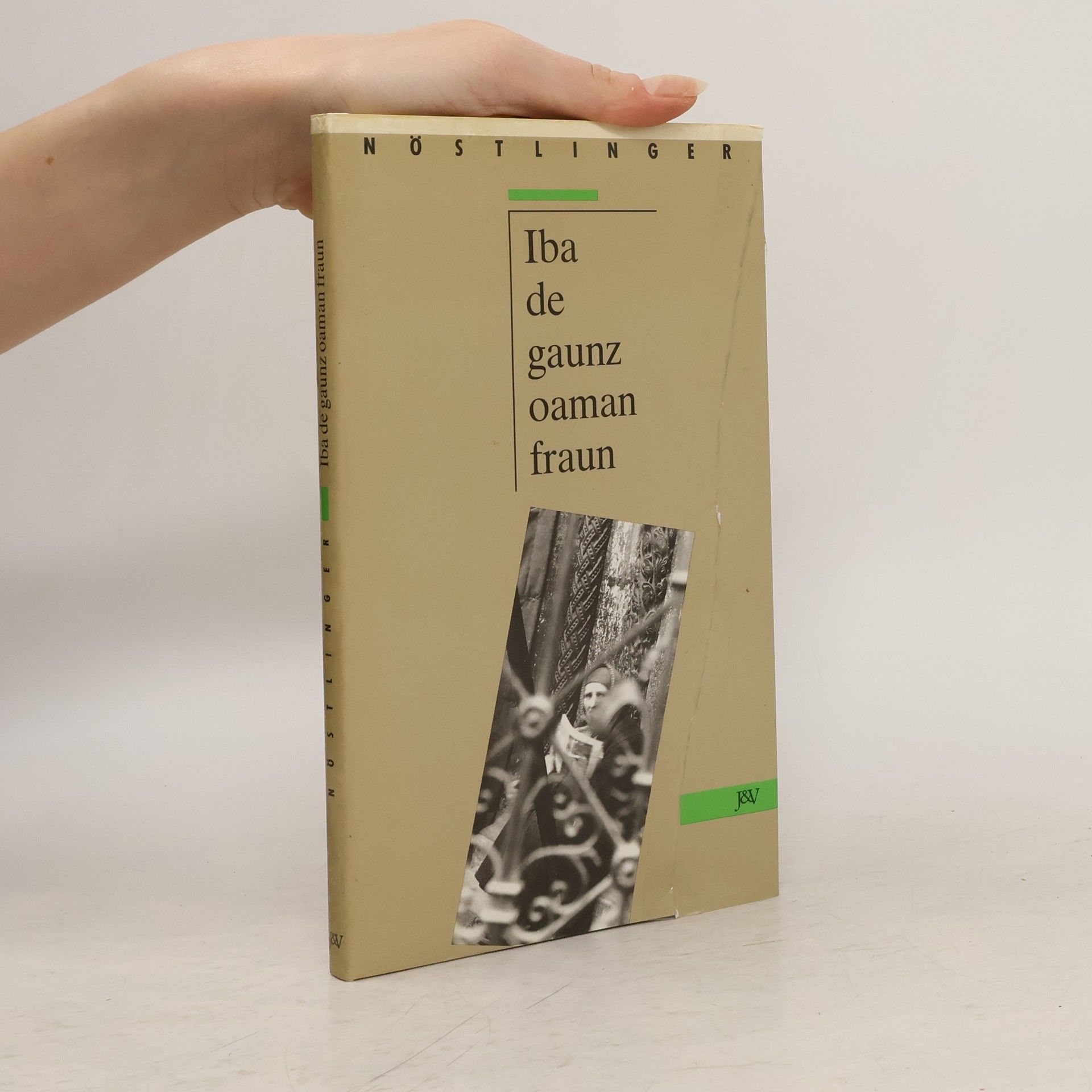 Christine Nöstlinger Iba de gaunzoaman Fraun