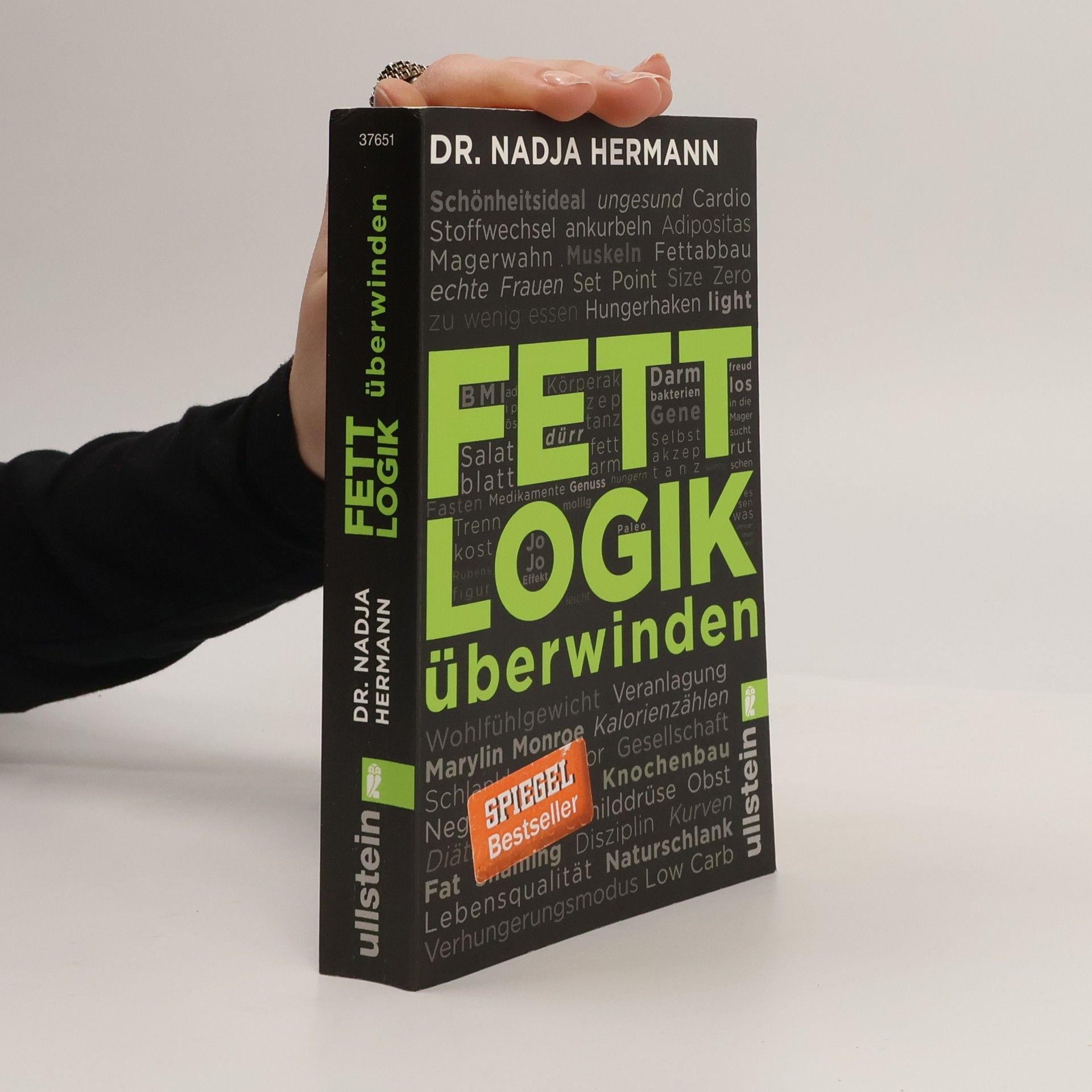 Nadja Hermann Fettlogik überwinden