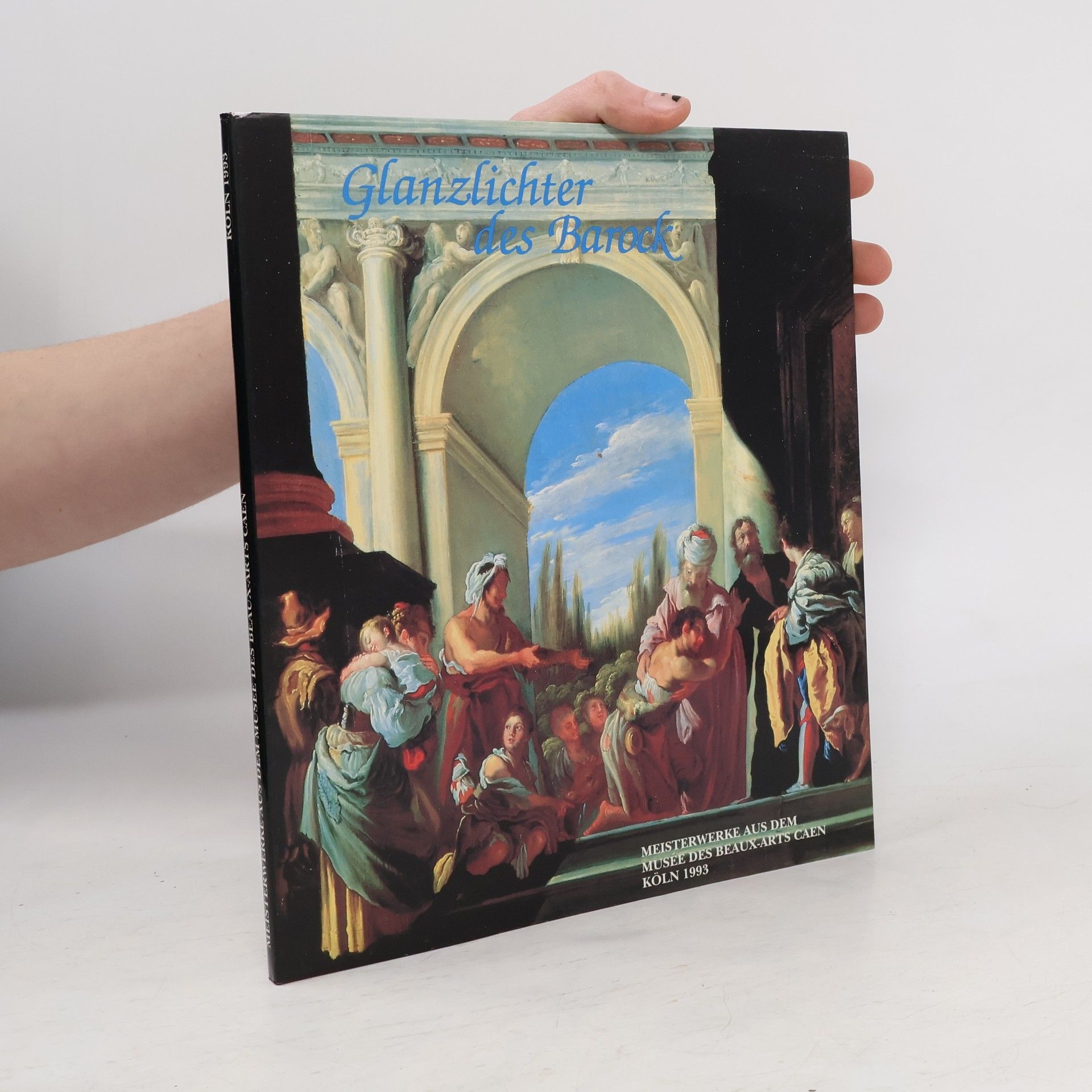 Autorenkollektiv Glanzlichter des Barock