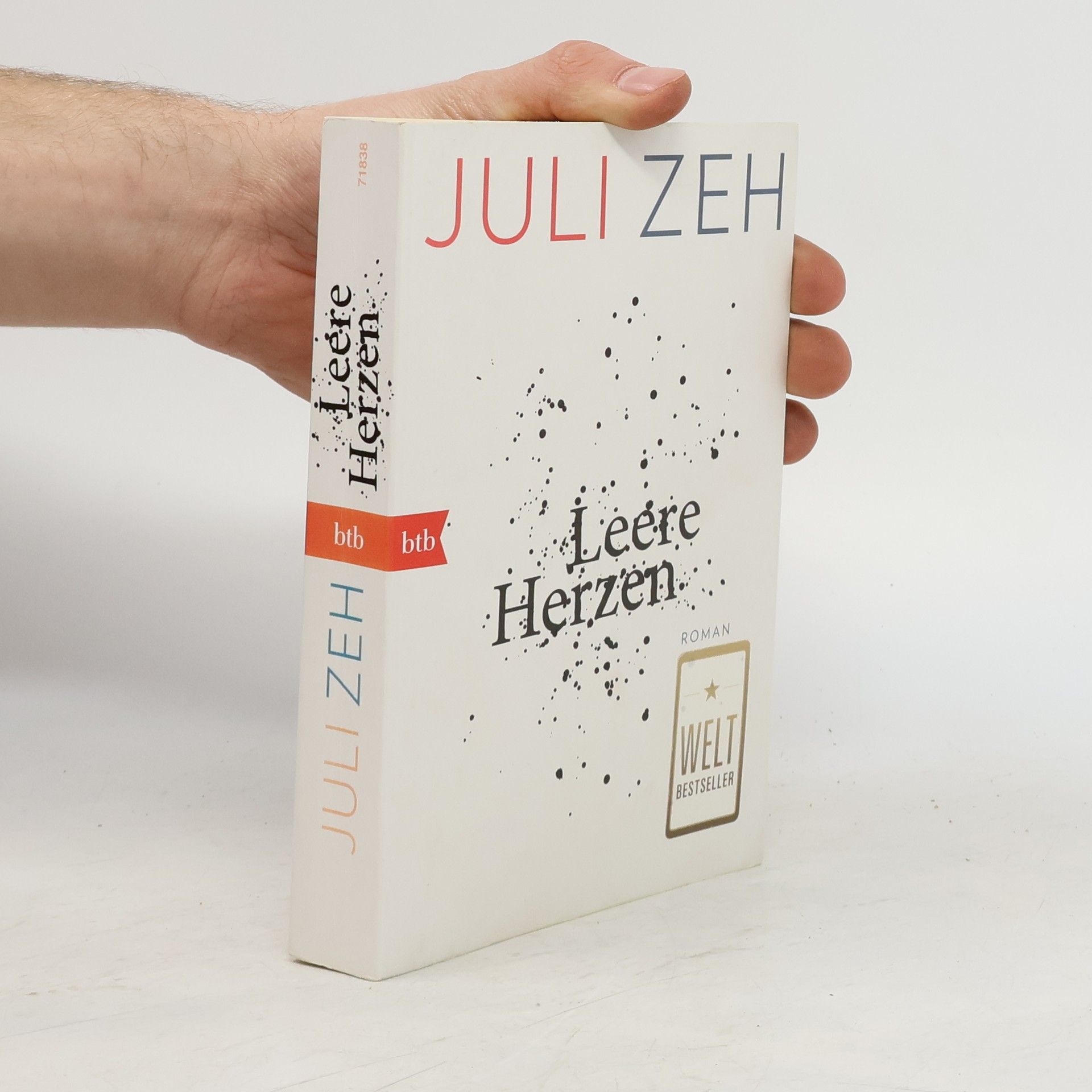 Juli Zeh Leere Herzen
