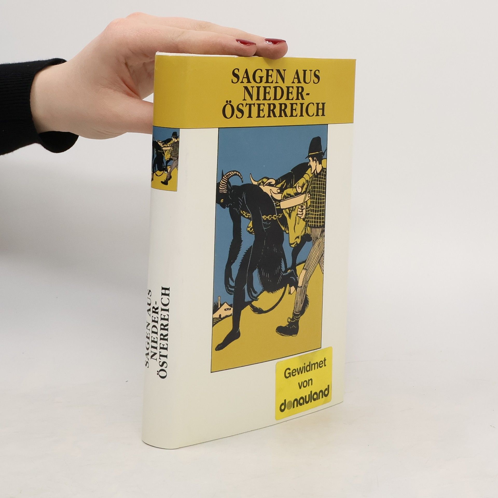 Various authors Sagen aus Niederösterreich