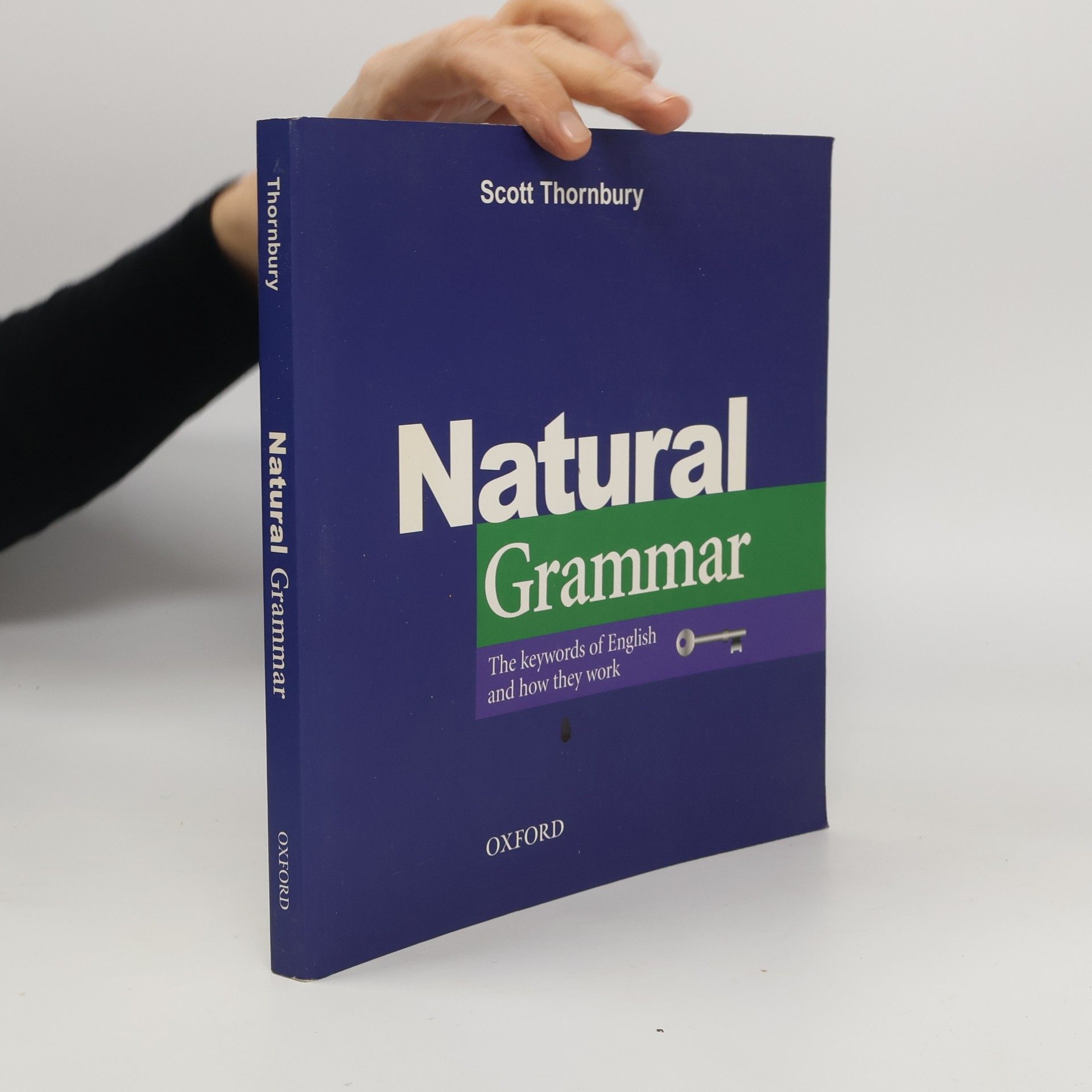 Scott Thornbury Natural grammar