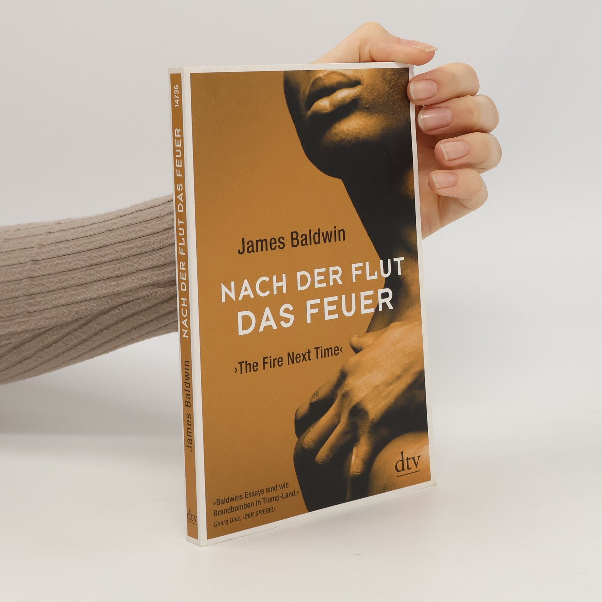 Nach der Flut das Feuer