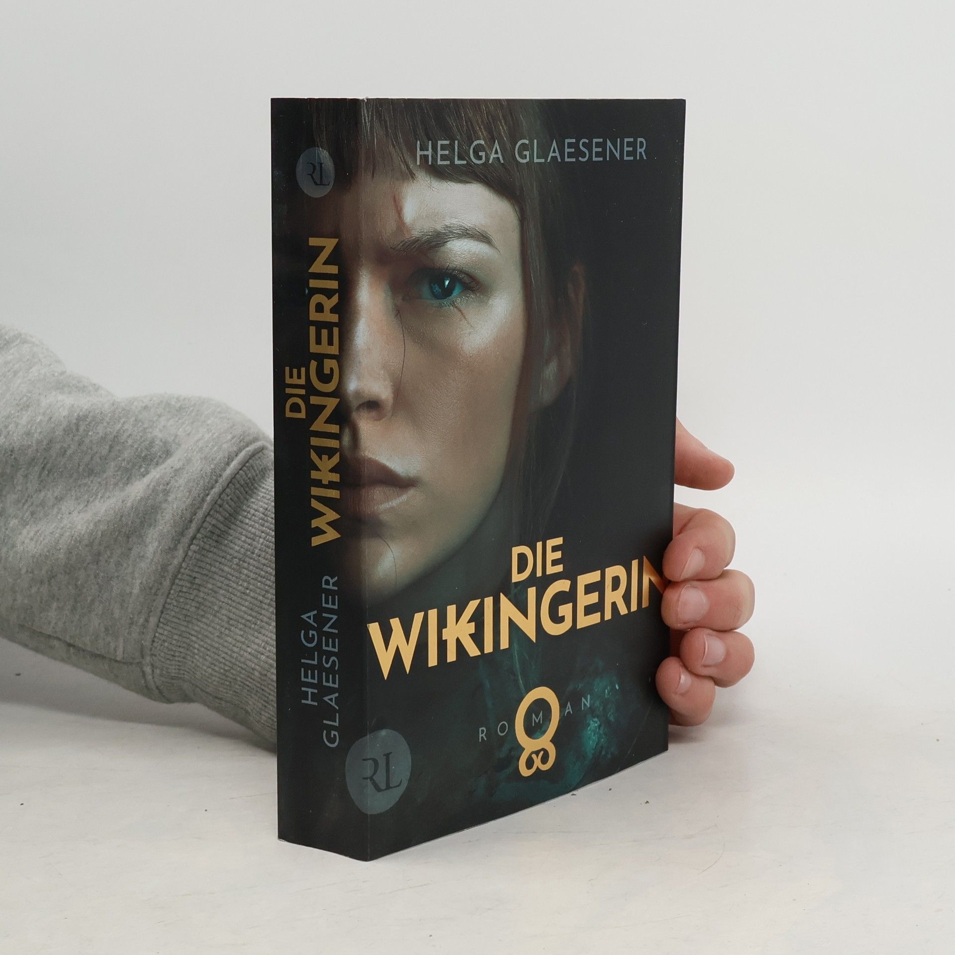 Helga Glaesener Die Wikingerin