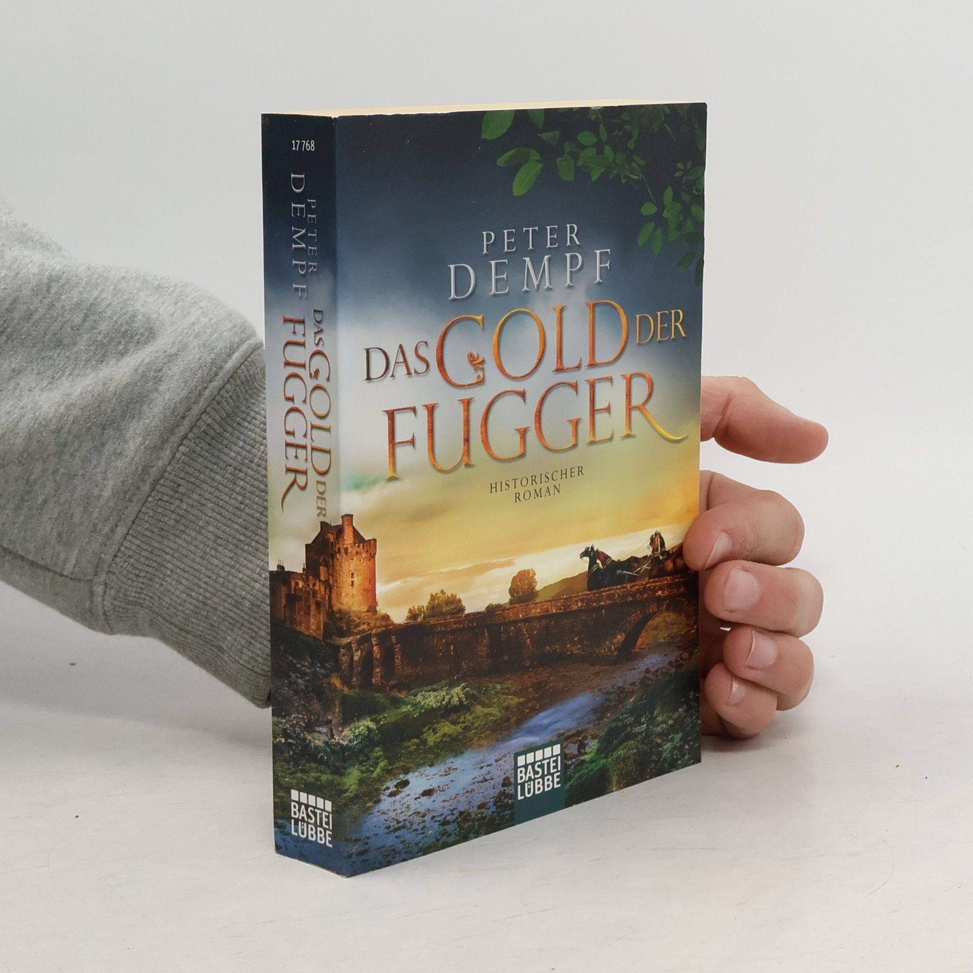 Peter Dempf Das Gold der Fugger