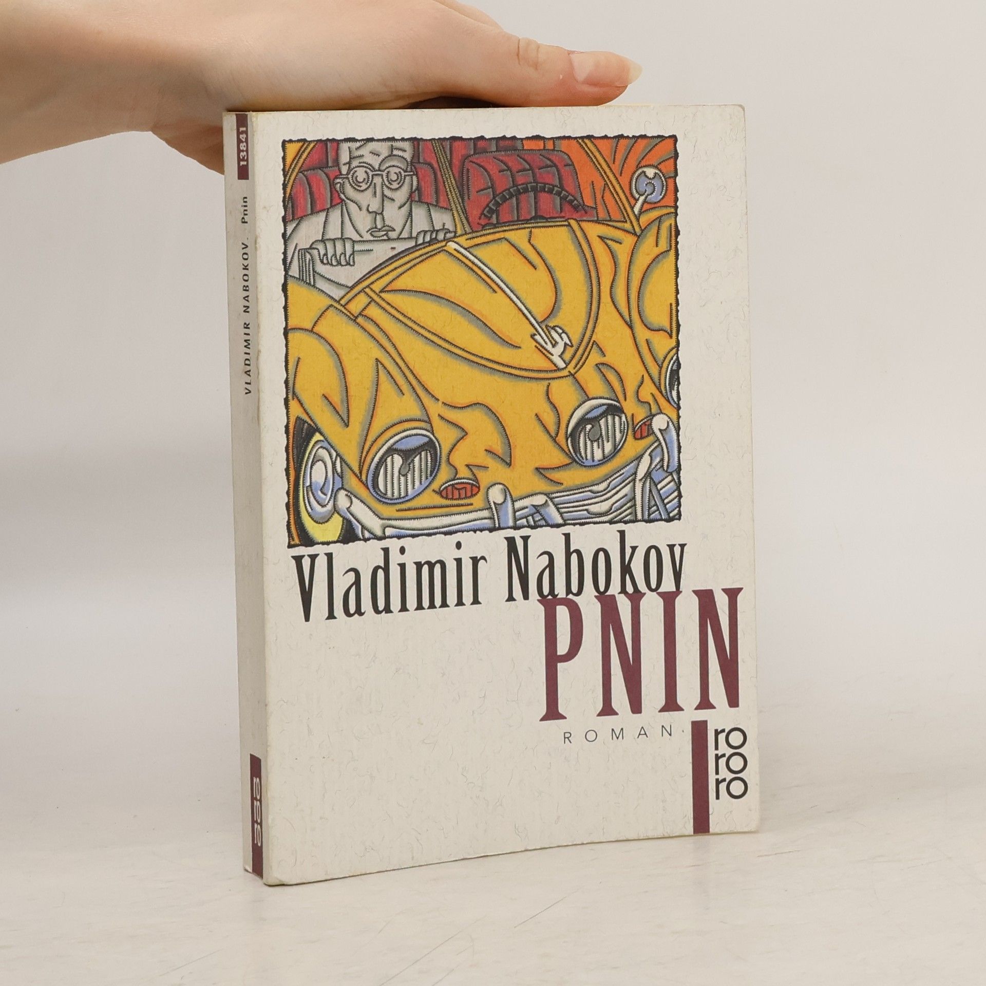 Vladimir Nabokov Pnin