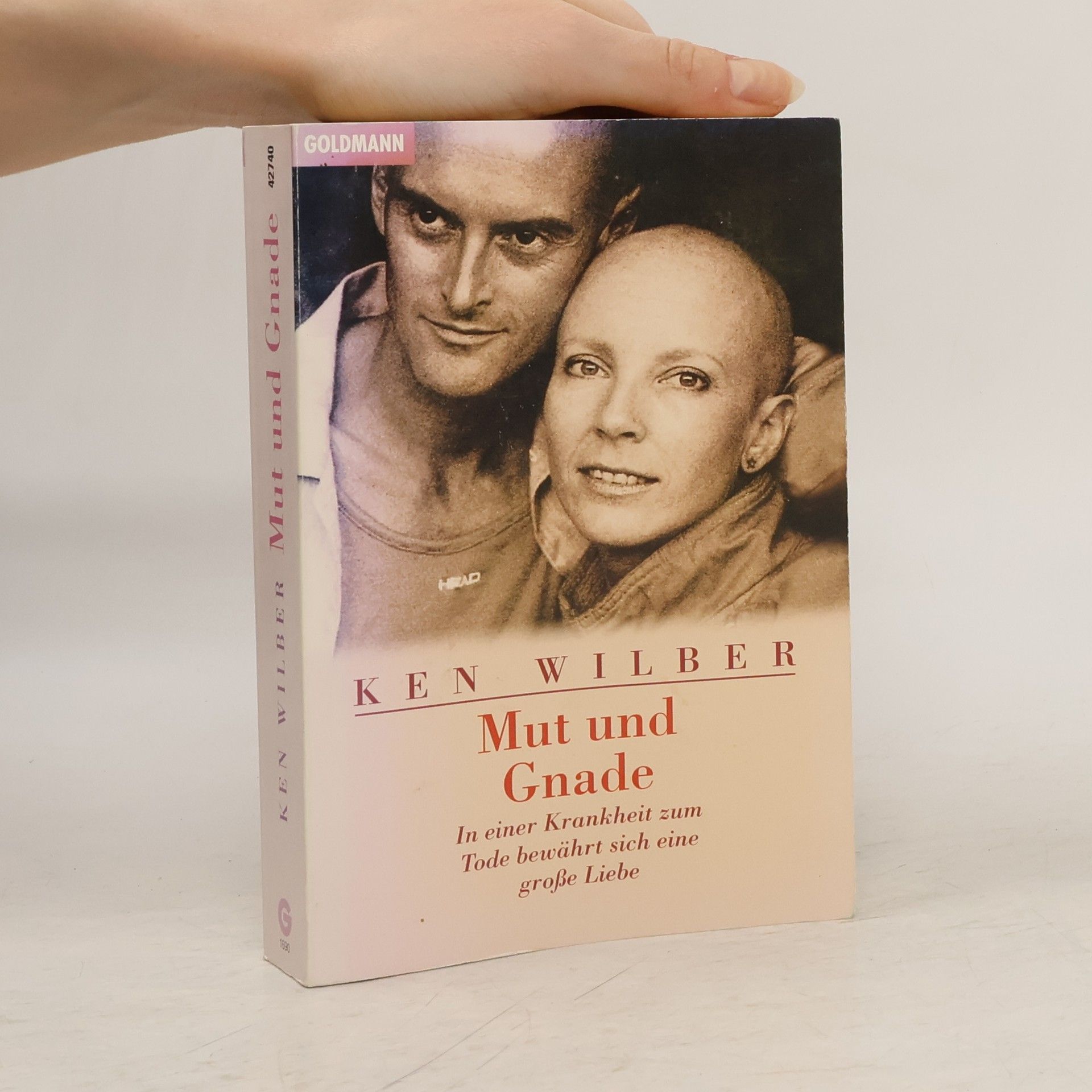 Ken Wilber Mut Und Gnade