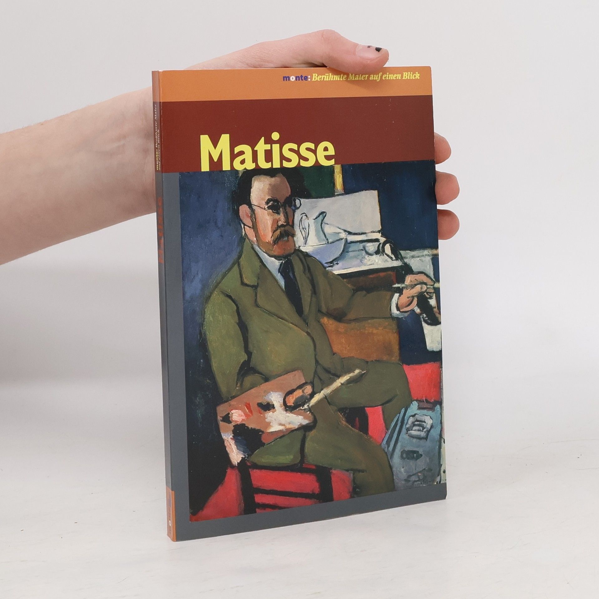 Gabriele Crepaldi Henri Matisse