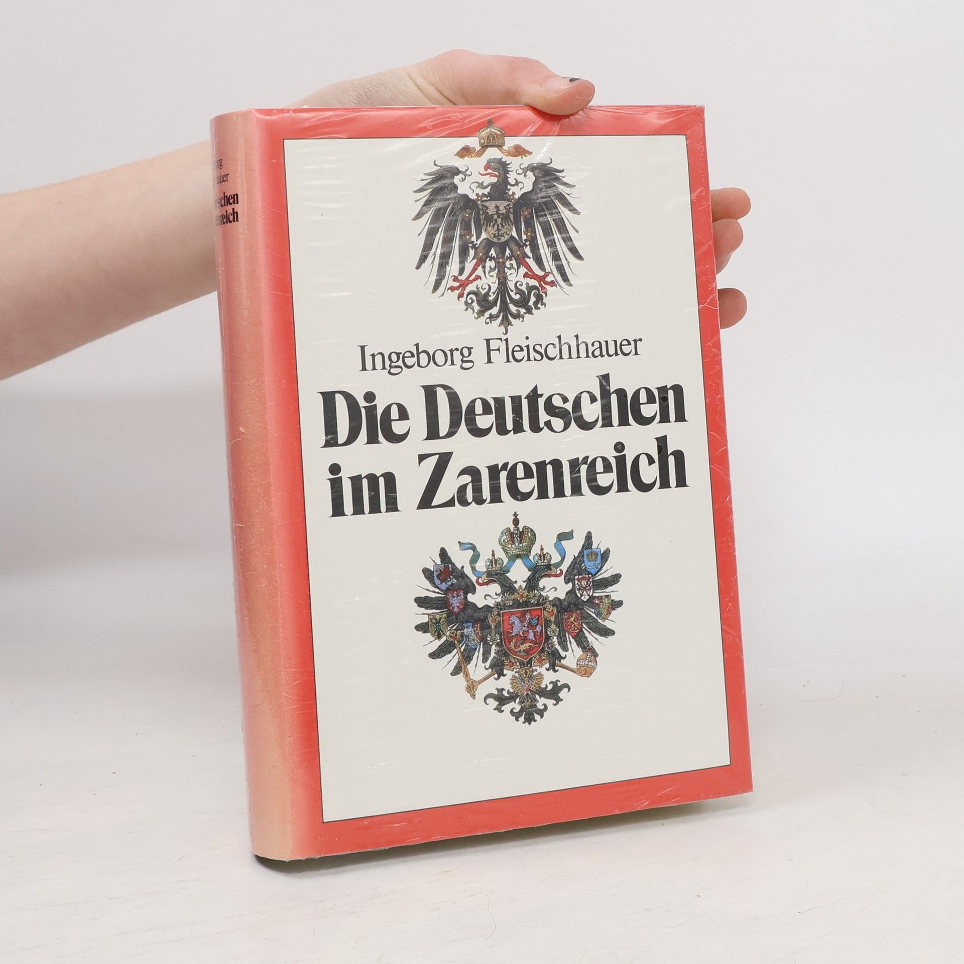 Die Deutschen im Zarenreich