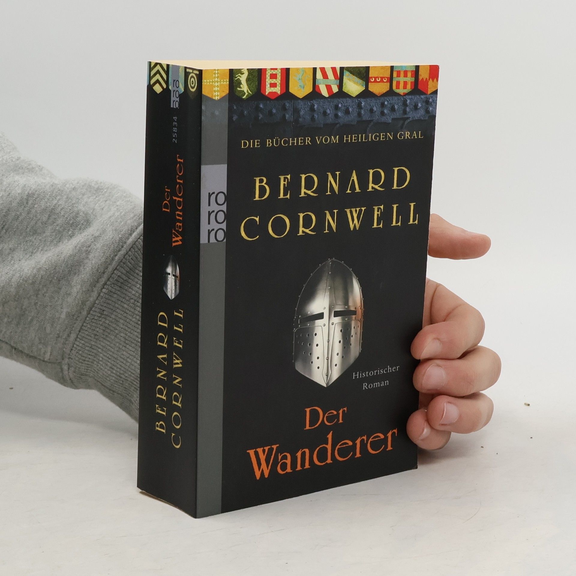 Bernard Cornwell Der Wanderer