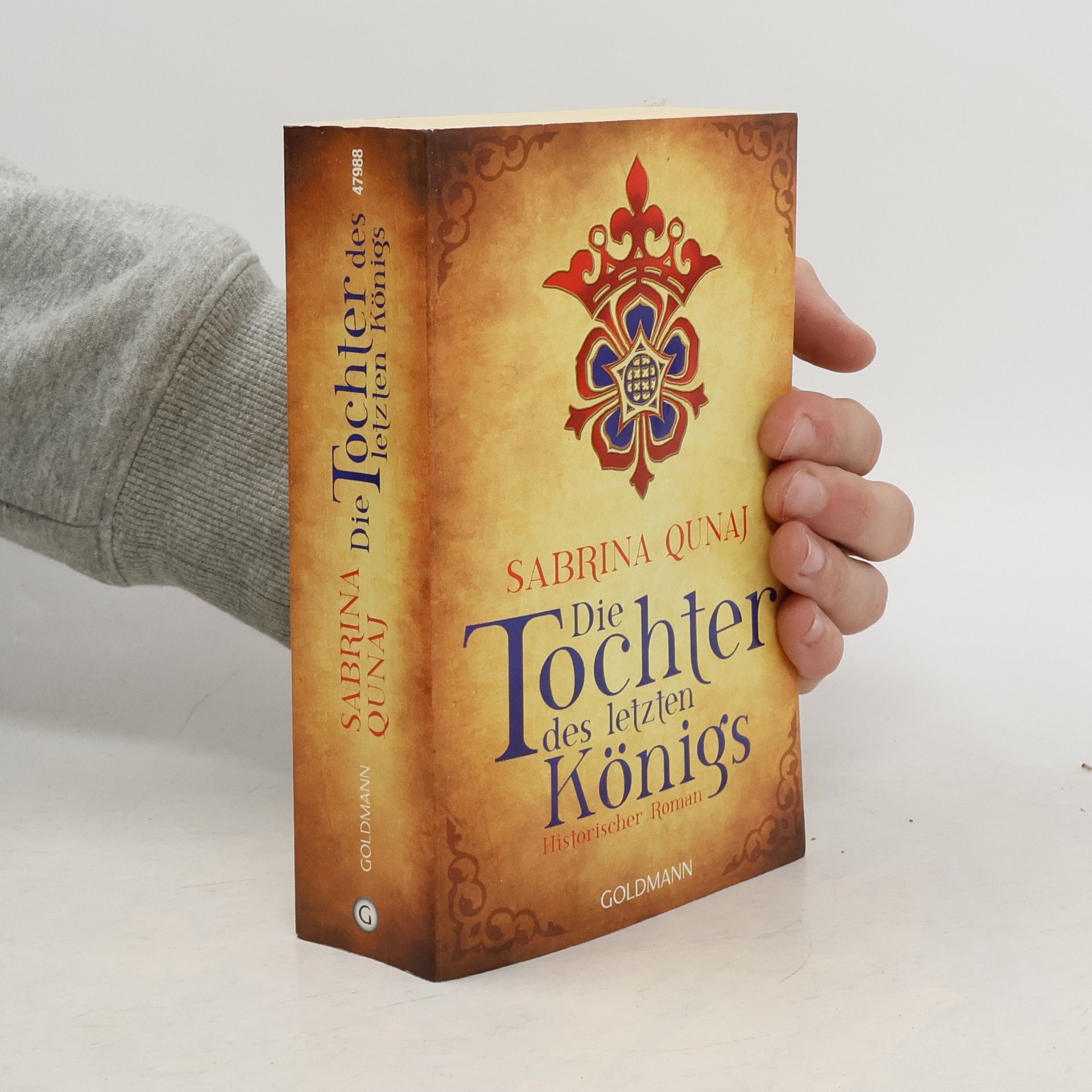 Sabrina Qunaj Die Tochter des letzten Königs