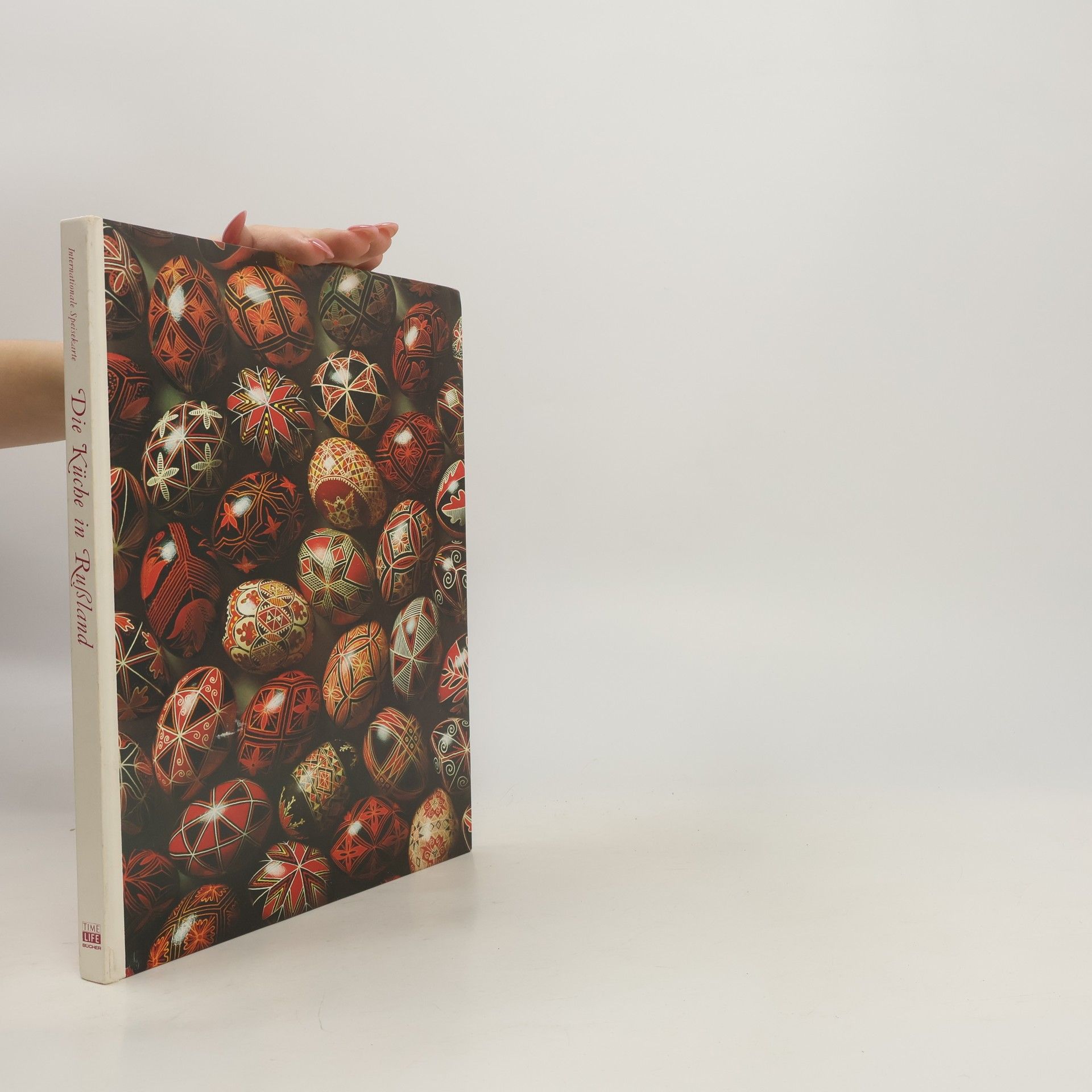 AA.VV. Die Küche in Rußland