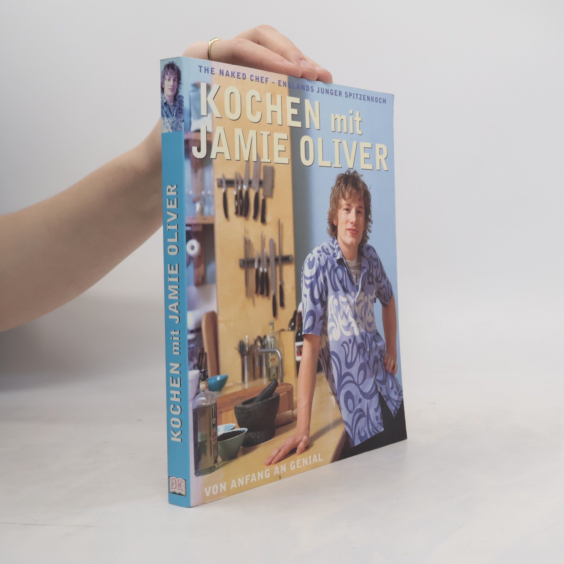 Jamie Oliver Kochen mit Jamie Oliver