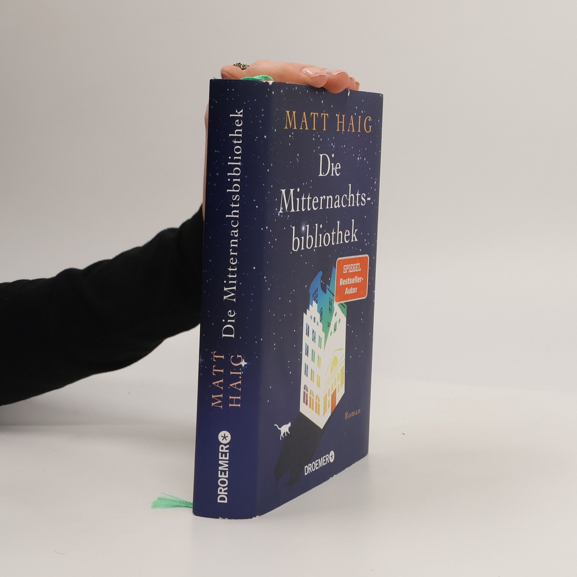 Matt Haig Die Mitternachtsbibliothek