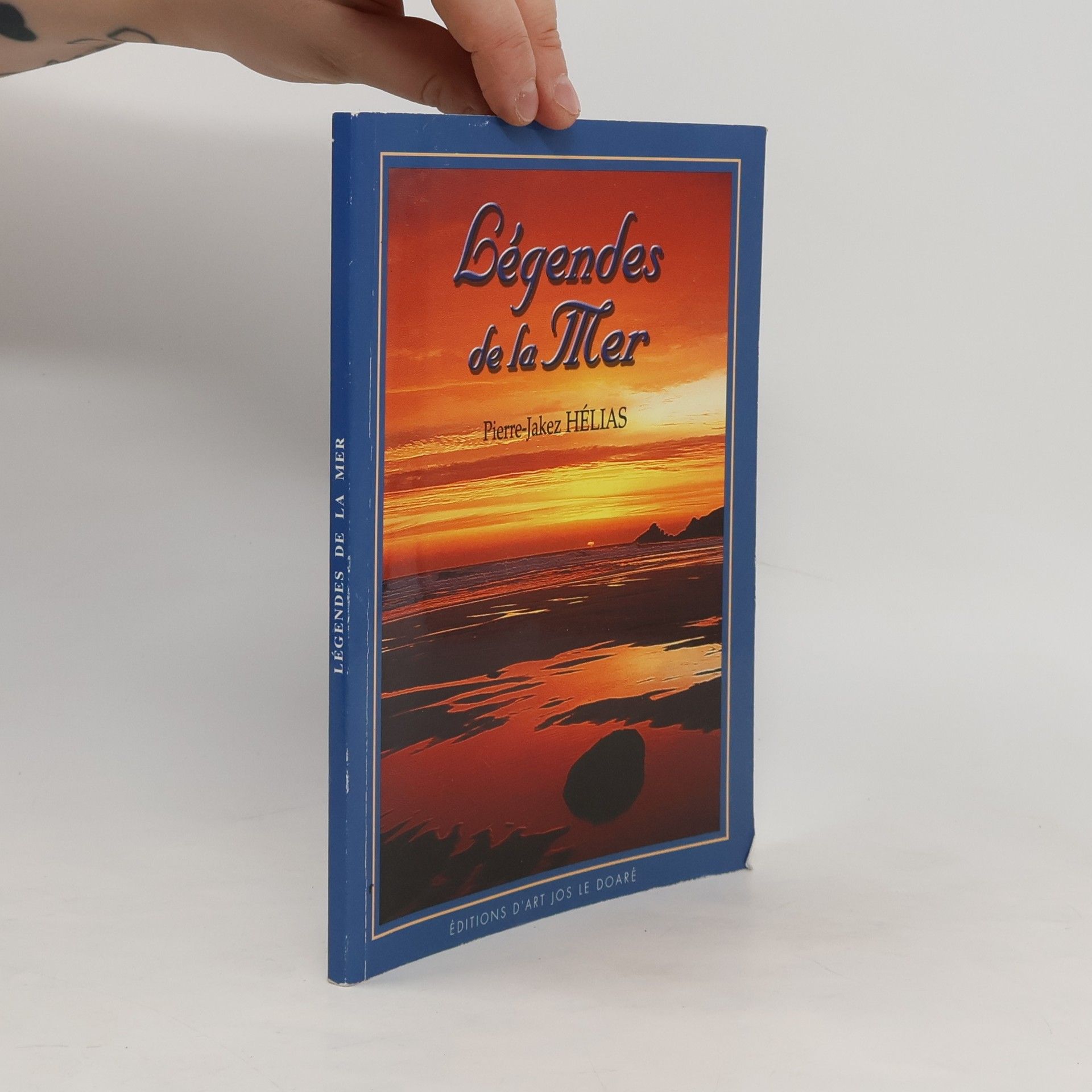Pêr-Jakez Helias Légendes de la Mer