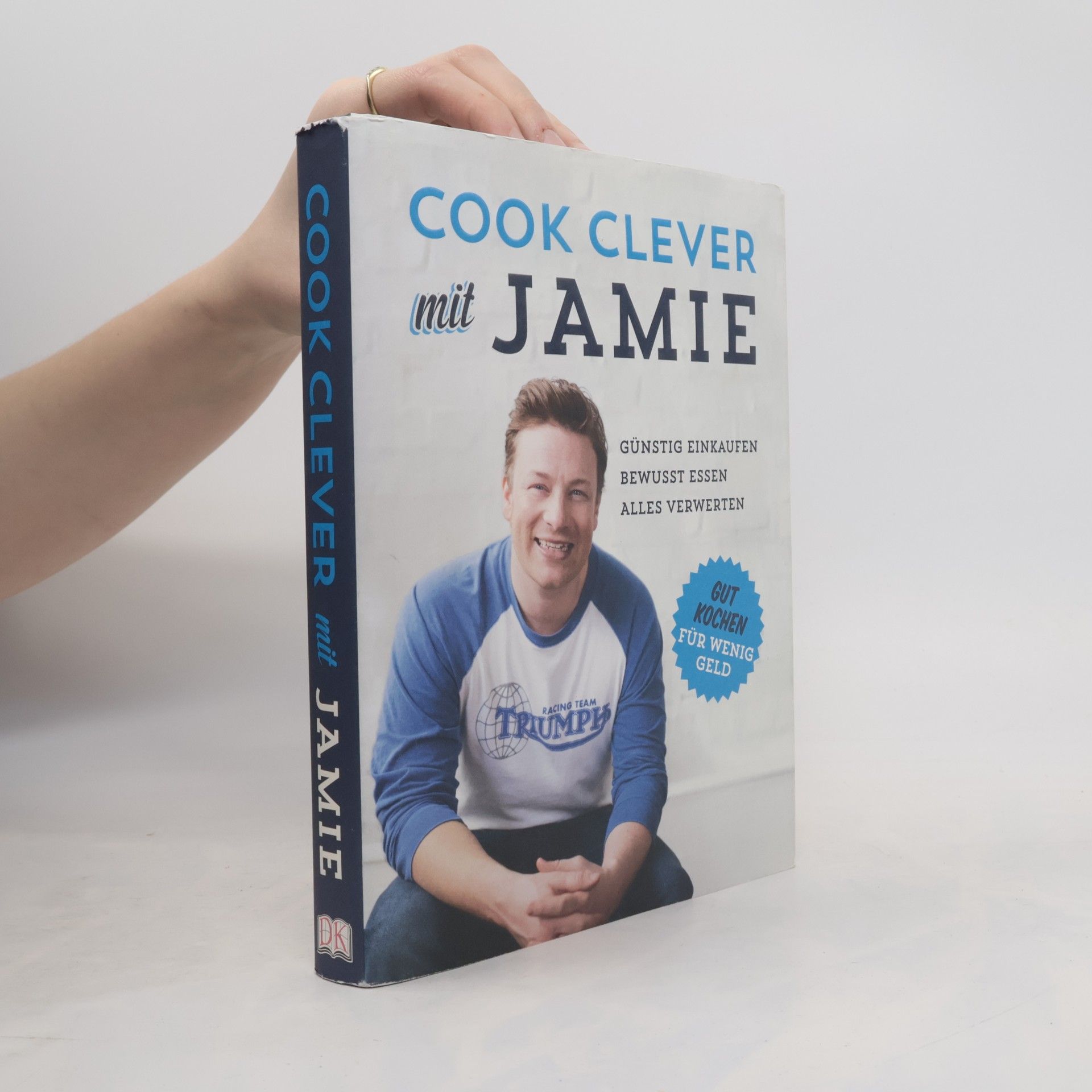Jamie Oliver Cook clever mit Jamie