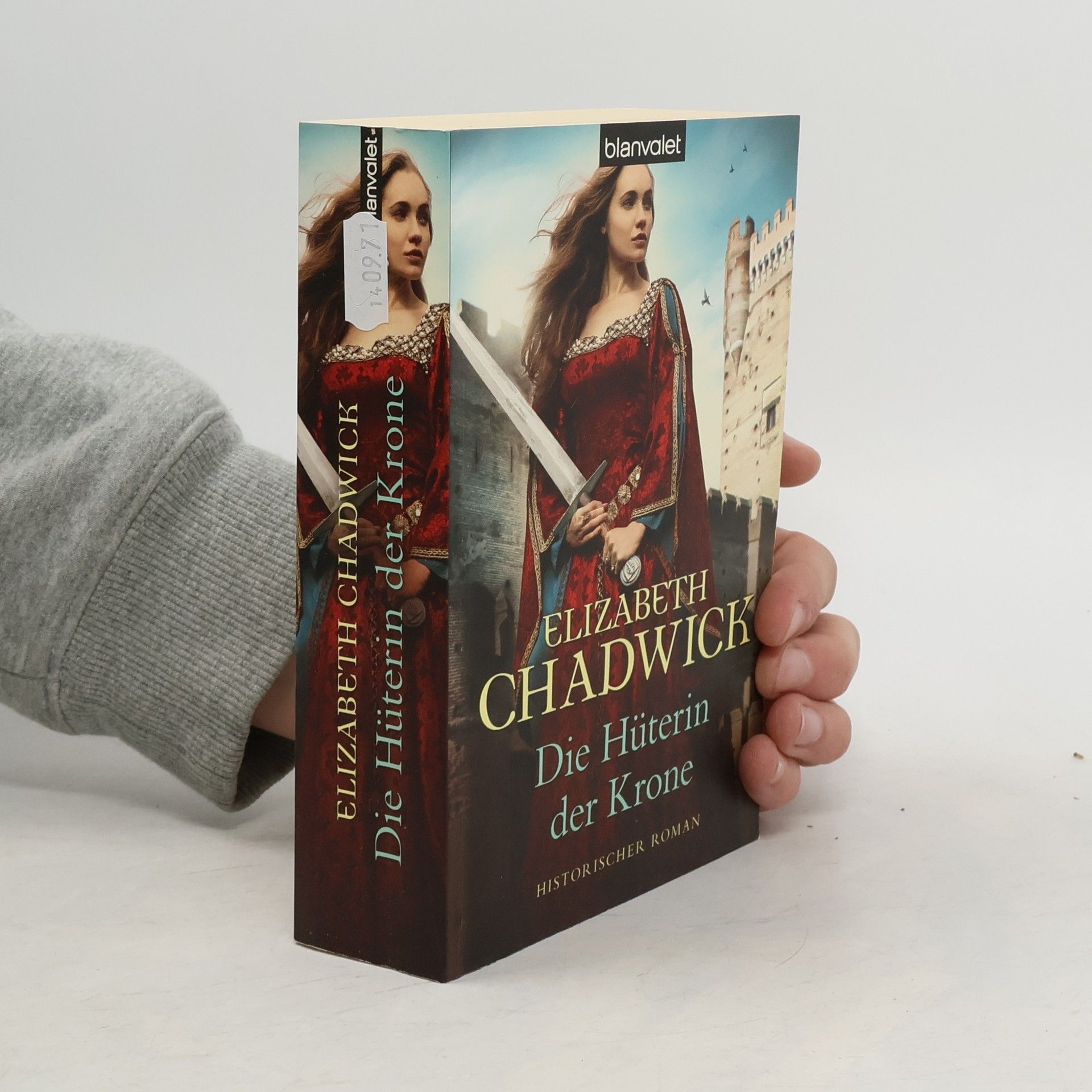 Elizabeth Chadwick Die Hüterin der Krone