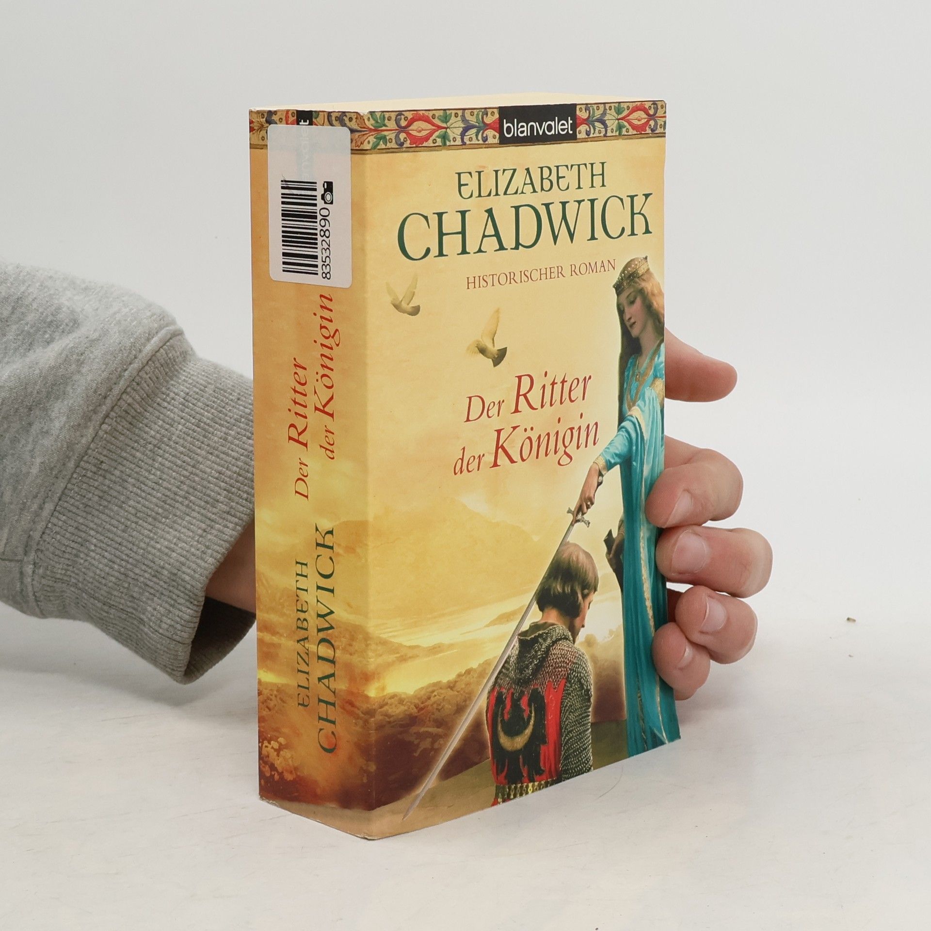Elizabeth Chadwick Der Ritter der Königin