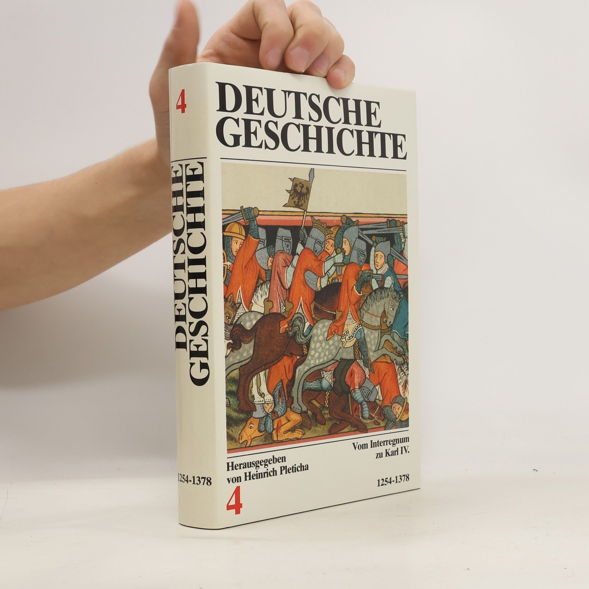 Deutsche Geschichte 4