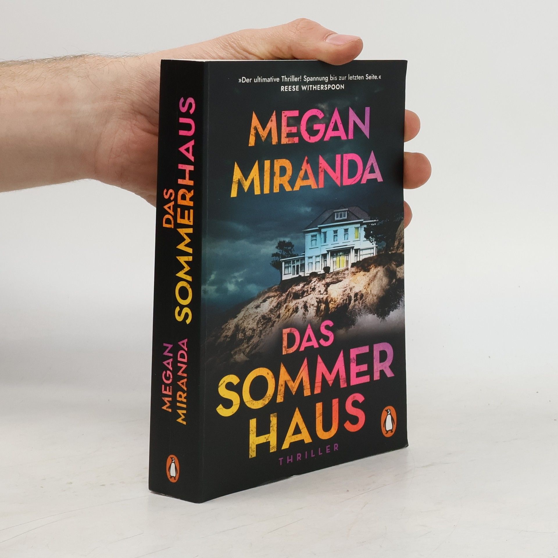 Megan Miranda Das Sommerhaus