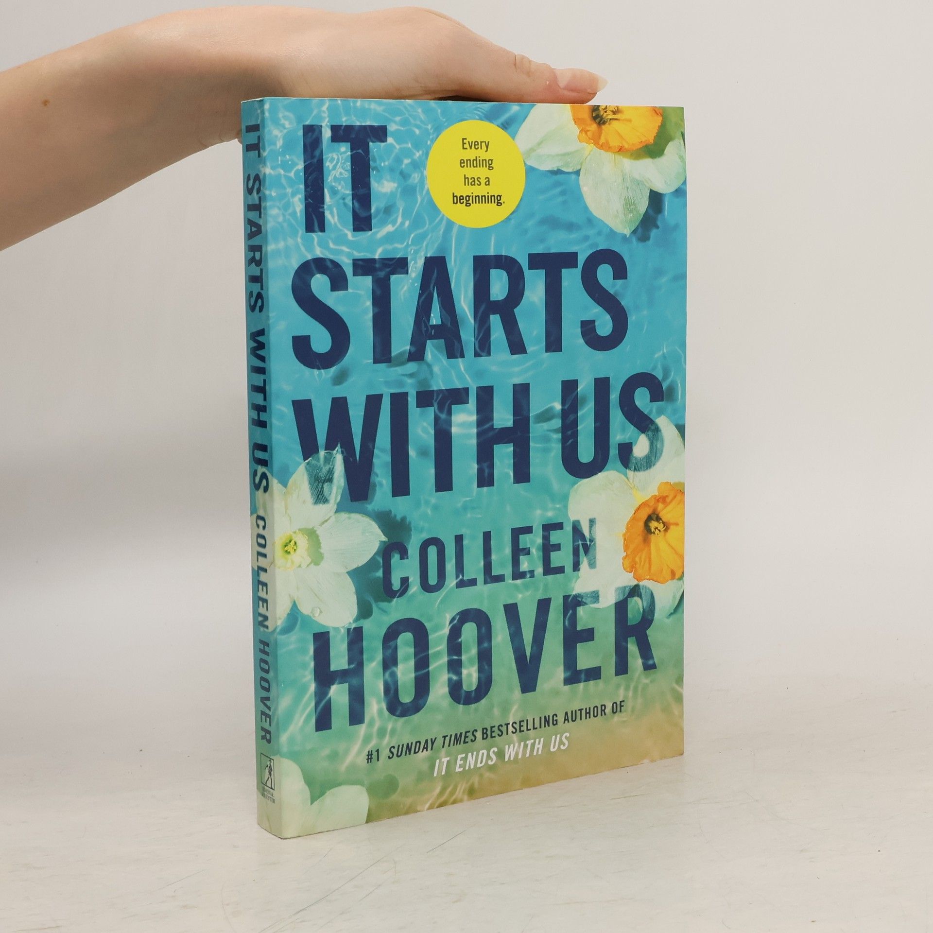 Colleen Hoover It Starts With Us