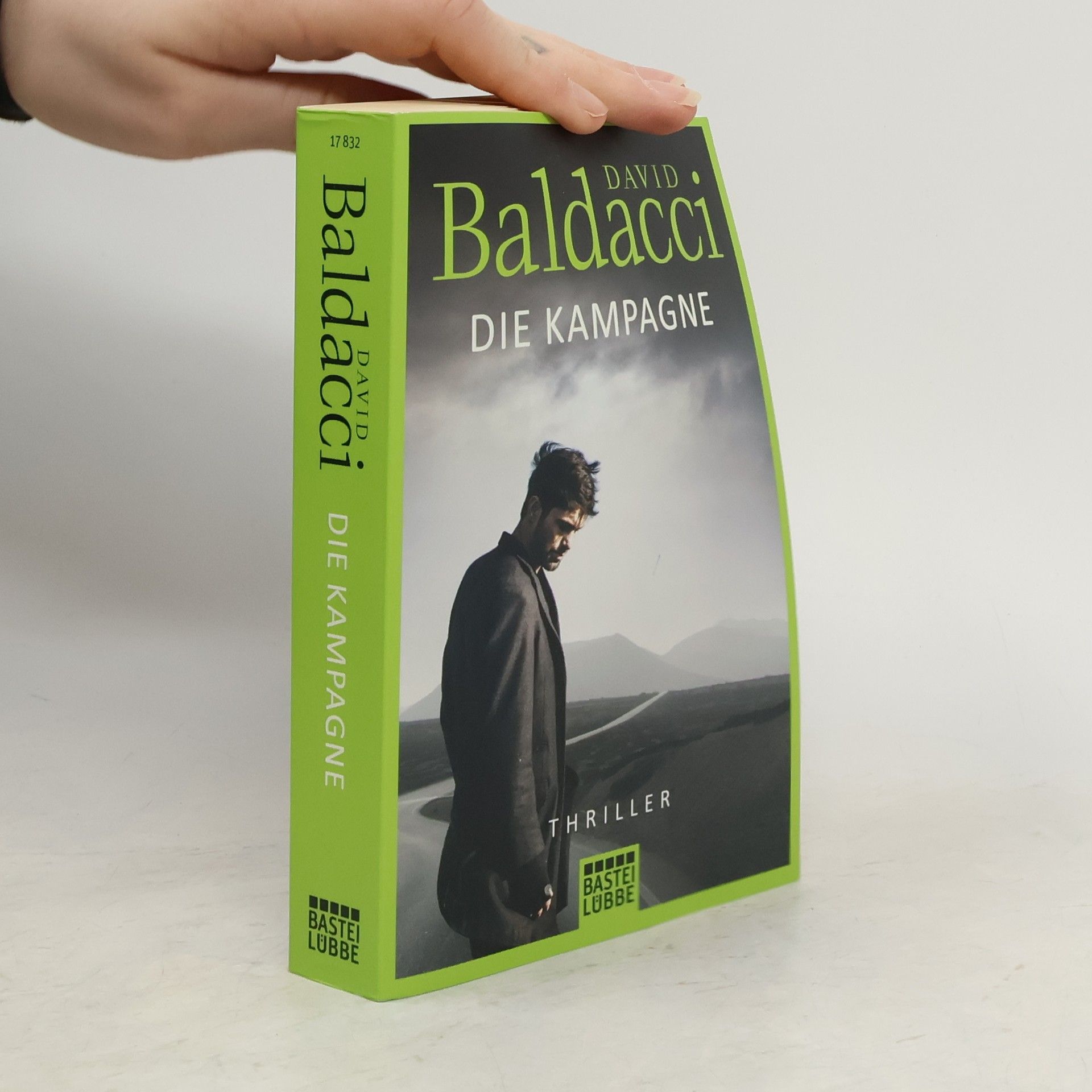 David Baldacci Die Kampagne