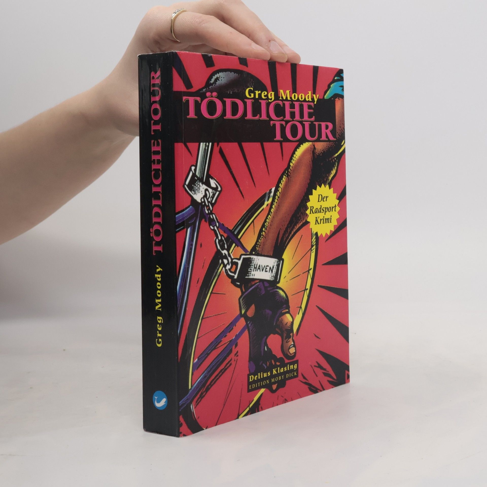 Greg Moody Tödliche Tour