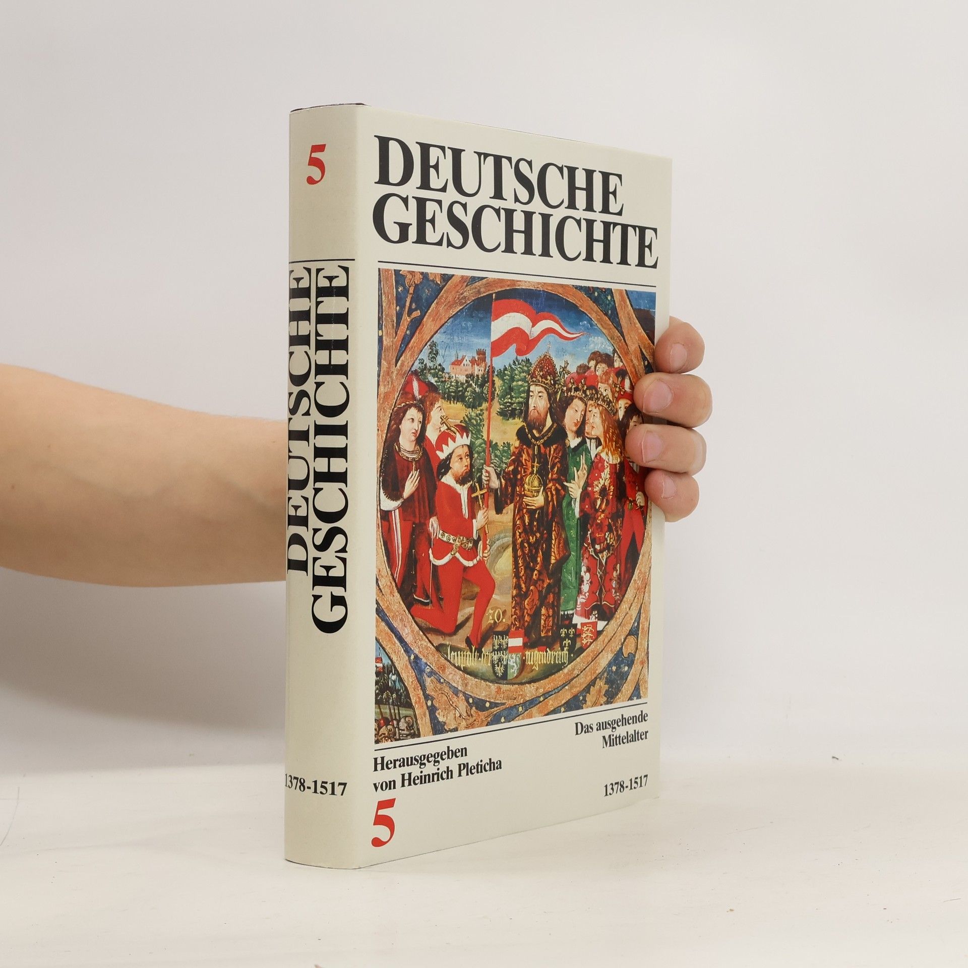 Autorenkollektiv Deutsche Geschichte 5