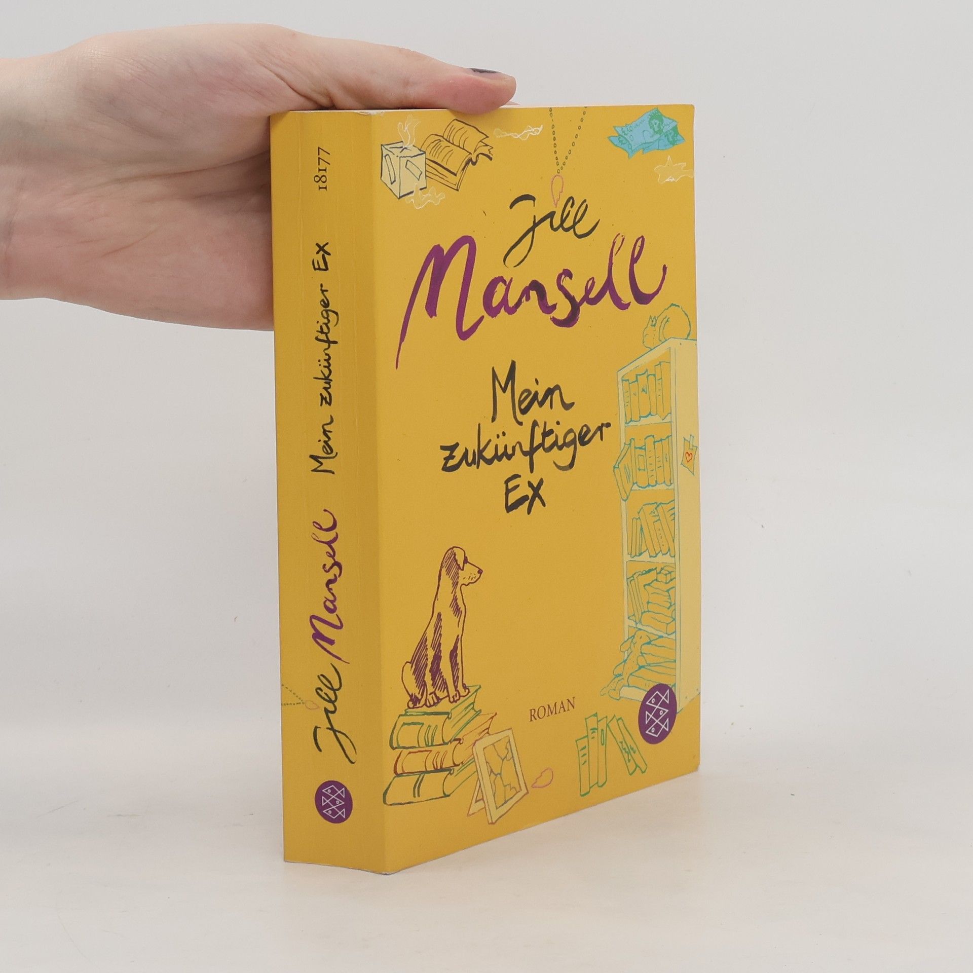 Jill Mansell Mein zukünftiger Ex