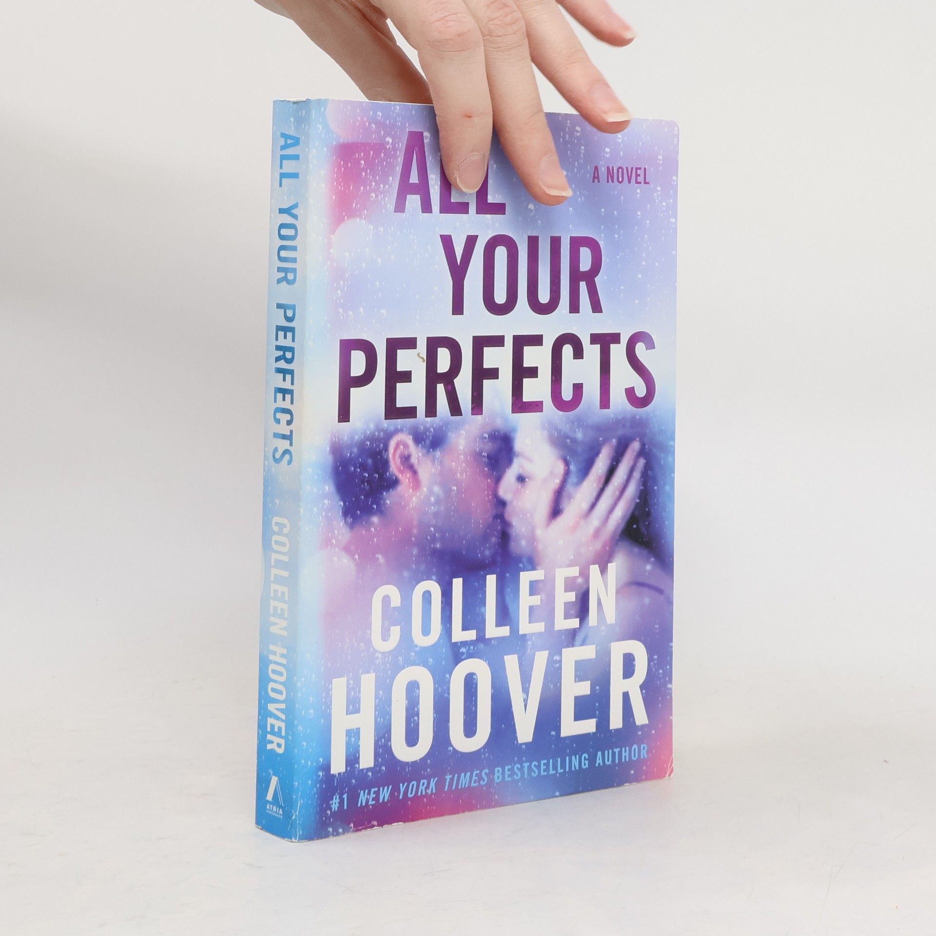 Colleen Hoover All your perfects