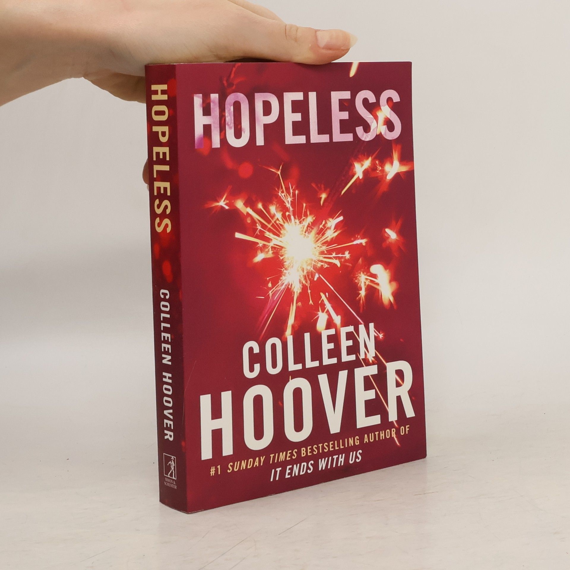 Colleen Hoover Hopeless