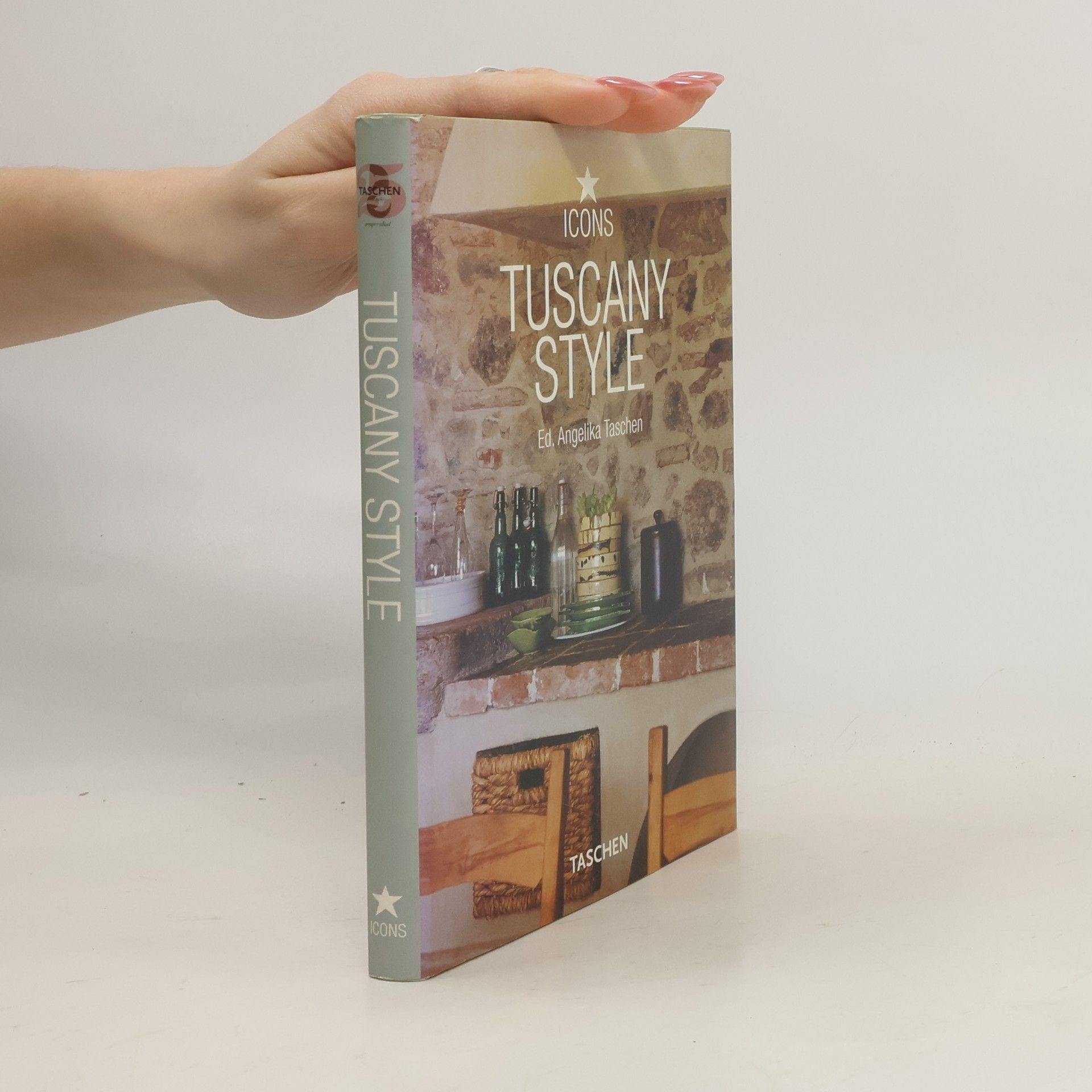 Angelika Taschen Tuscany Style