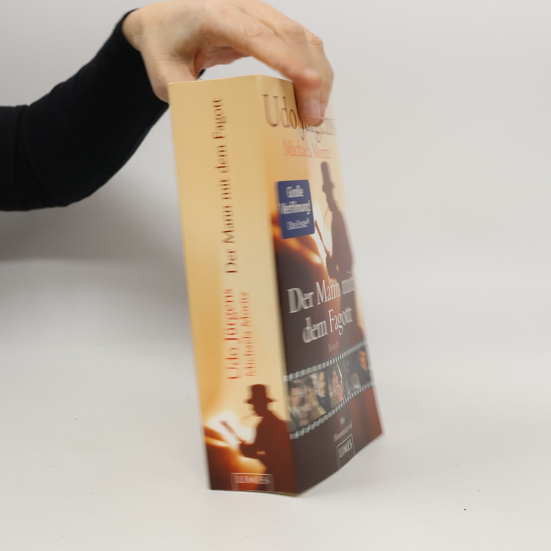 Udo Jürgens Der Mann mit dem Fagott